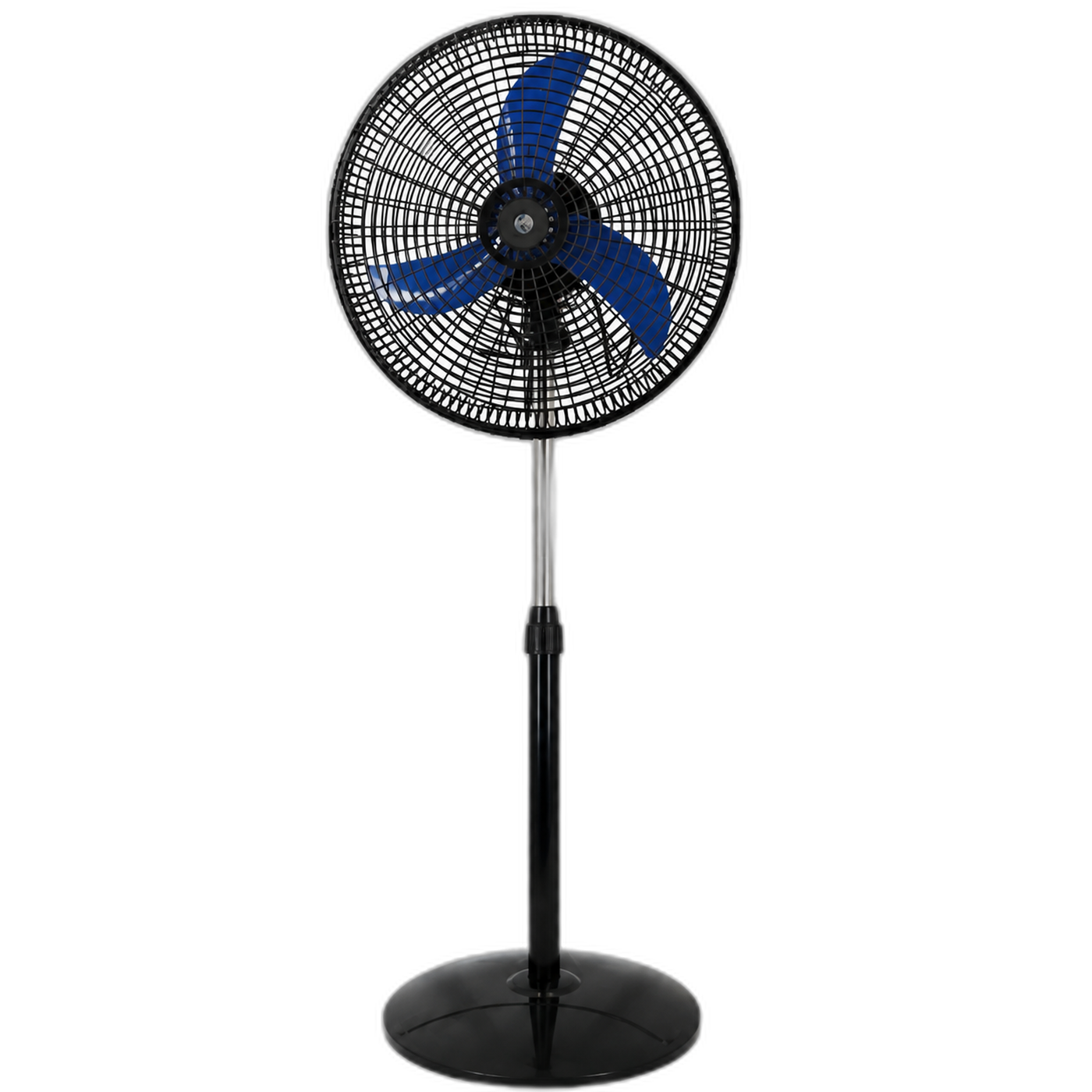 3-Blade PP Pedestal Fan