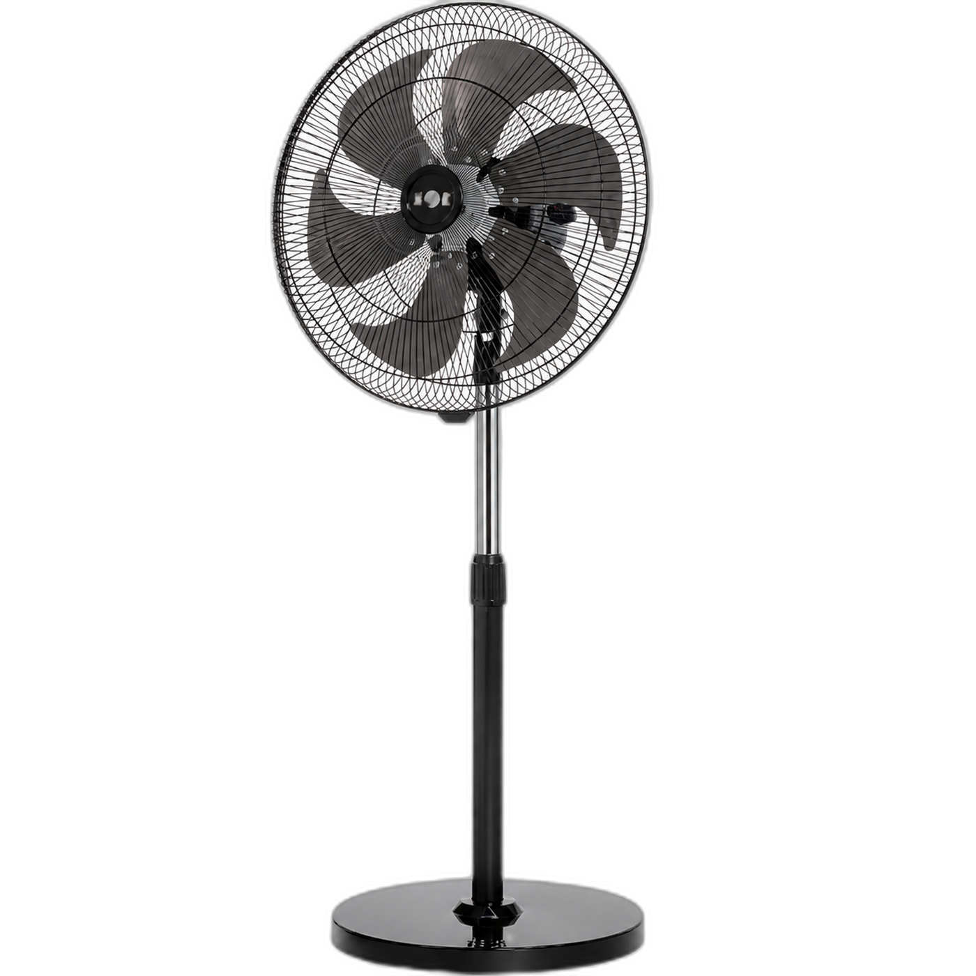 6-Blade Weighted-Base Pedestal Fan