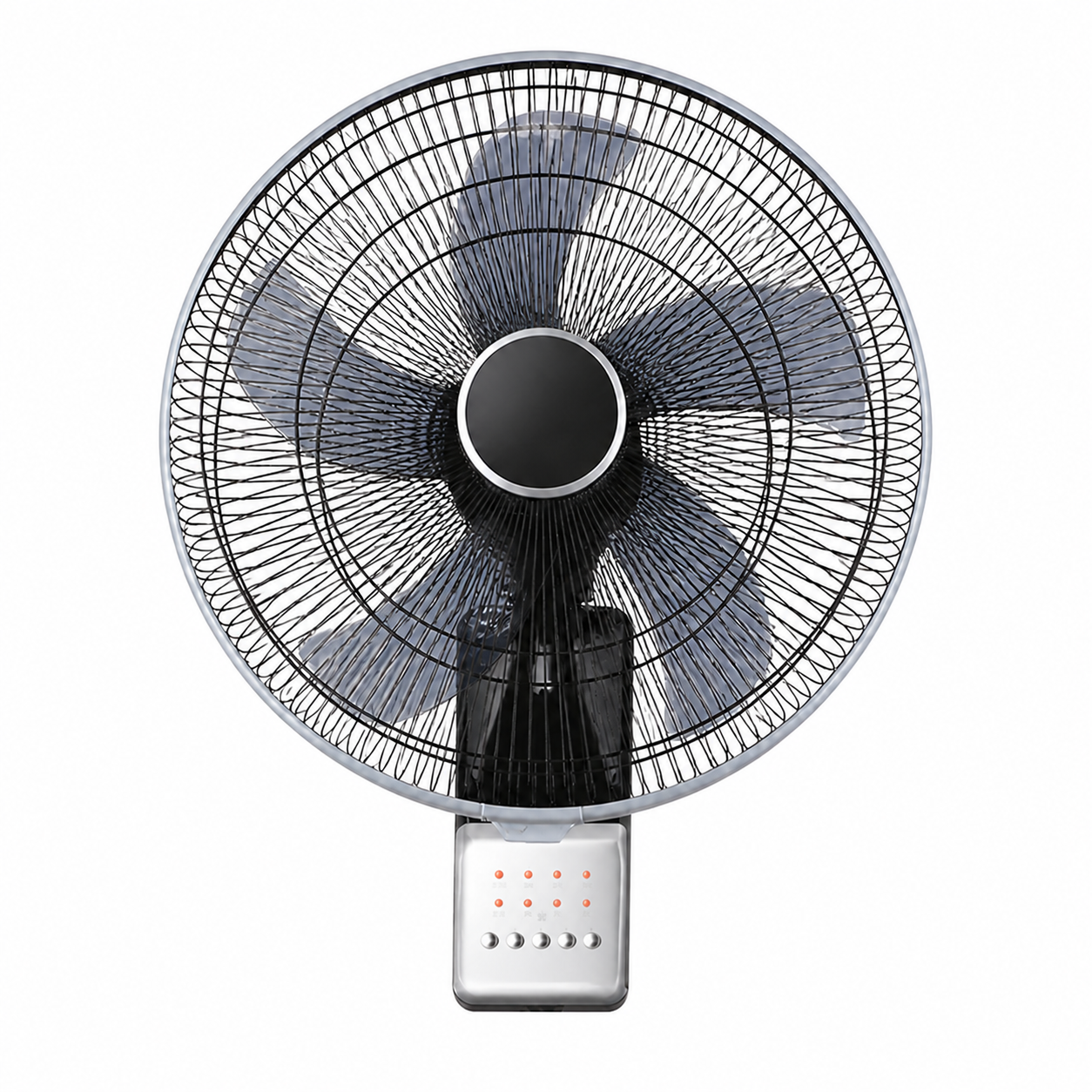 18-Inch Remote-Control Wall Fan