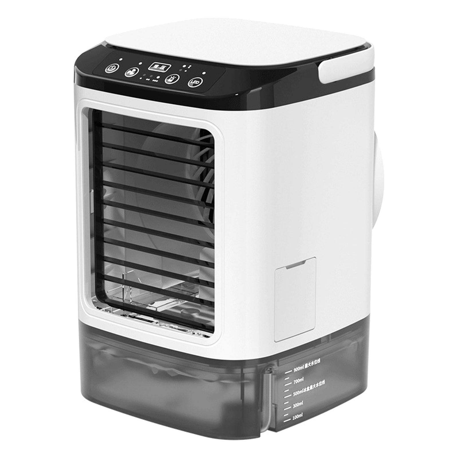 Dual-Mist USB Desktop Fan