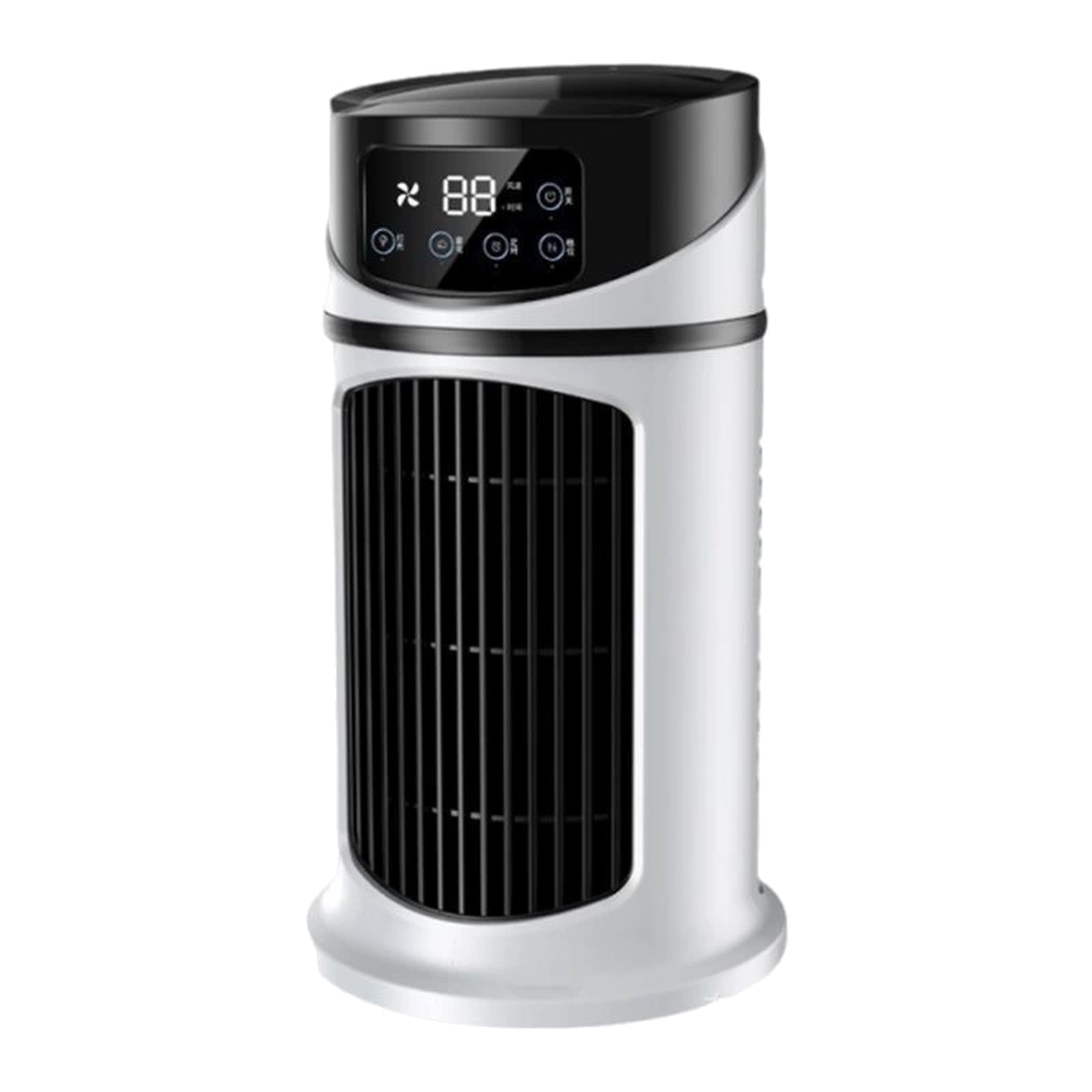 Desktop Misting Fan with Humidifying Function