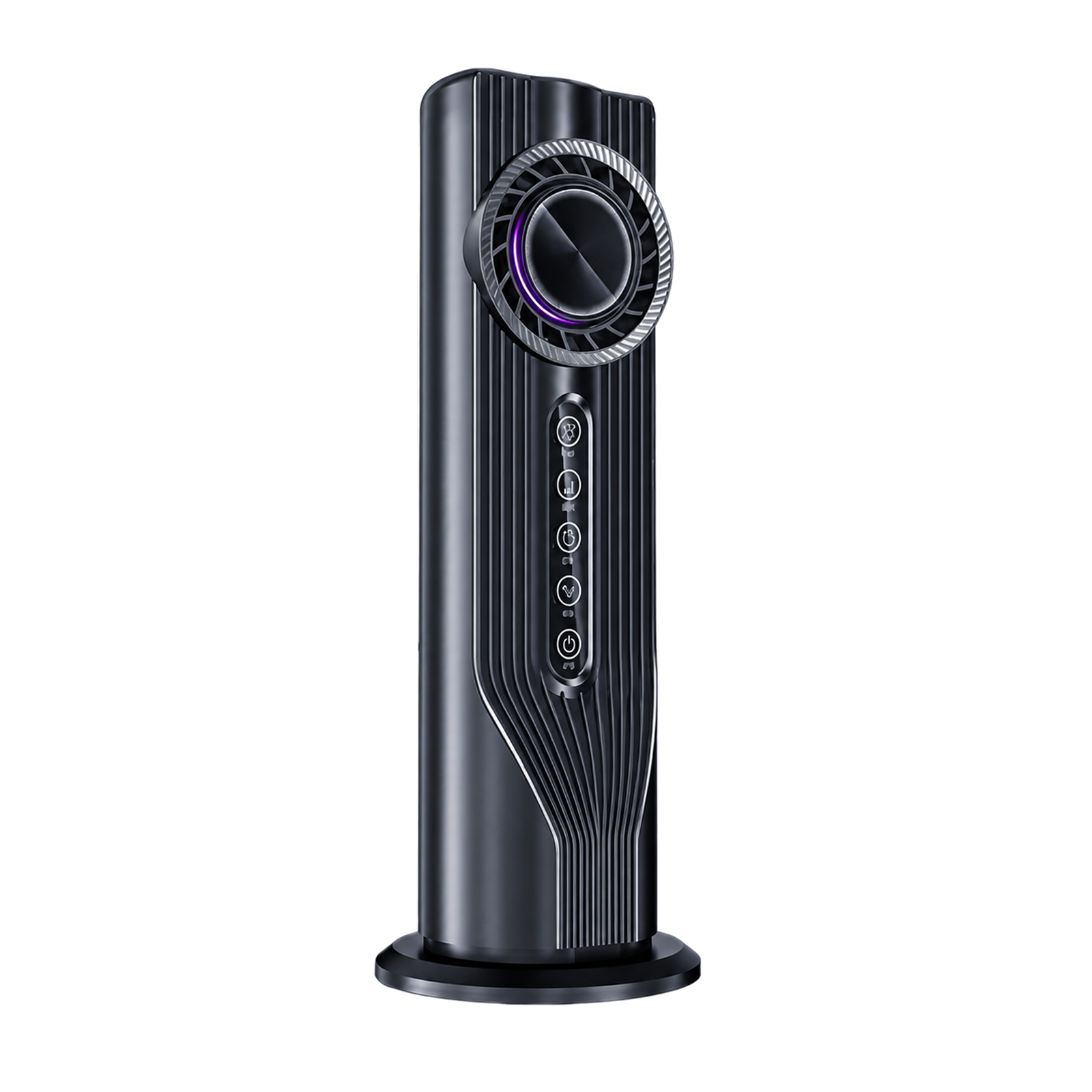 6-Speed Misting Desktop Fan