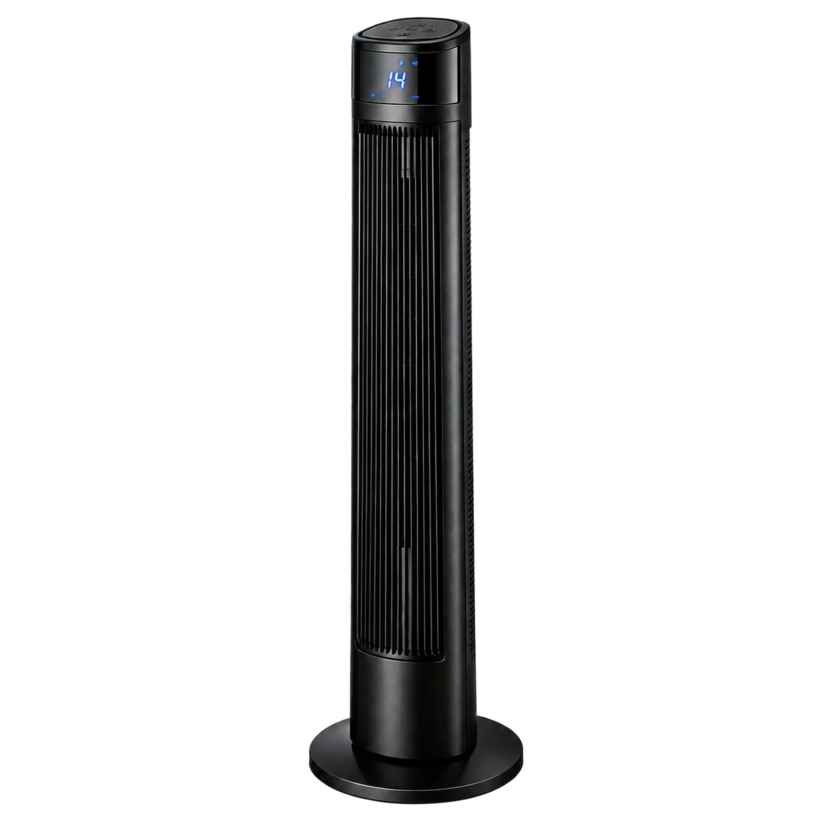 Smart Bladeless Tower Fan