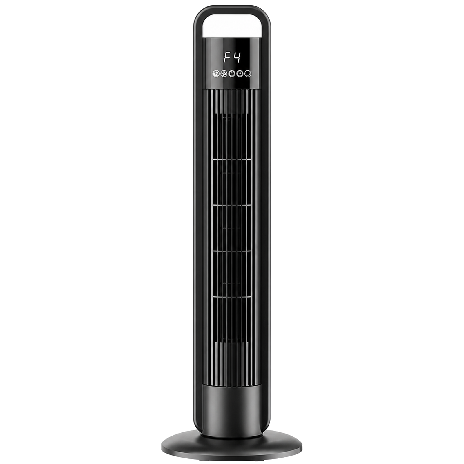 4-Speed Touch/Remote-Control Tower Fan