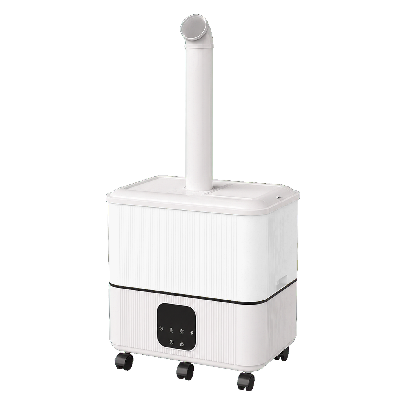 Mobile Single-Pipe Commercial Humidifier
