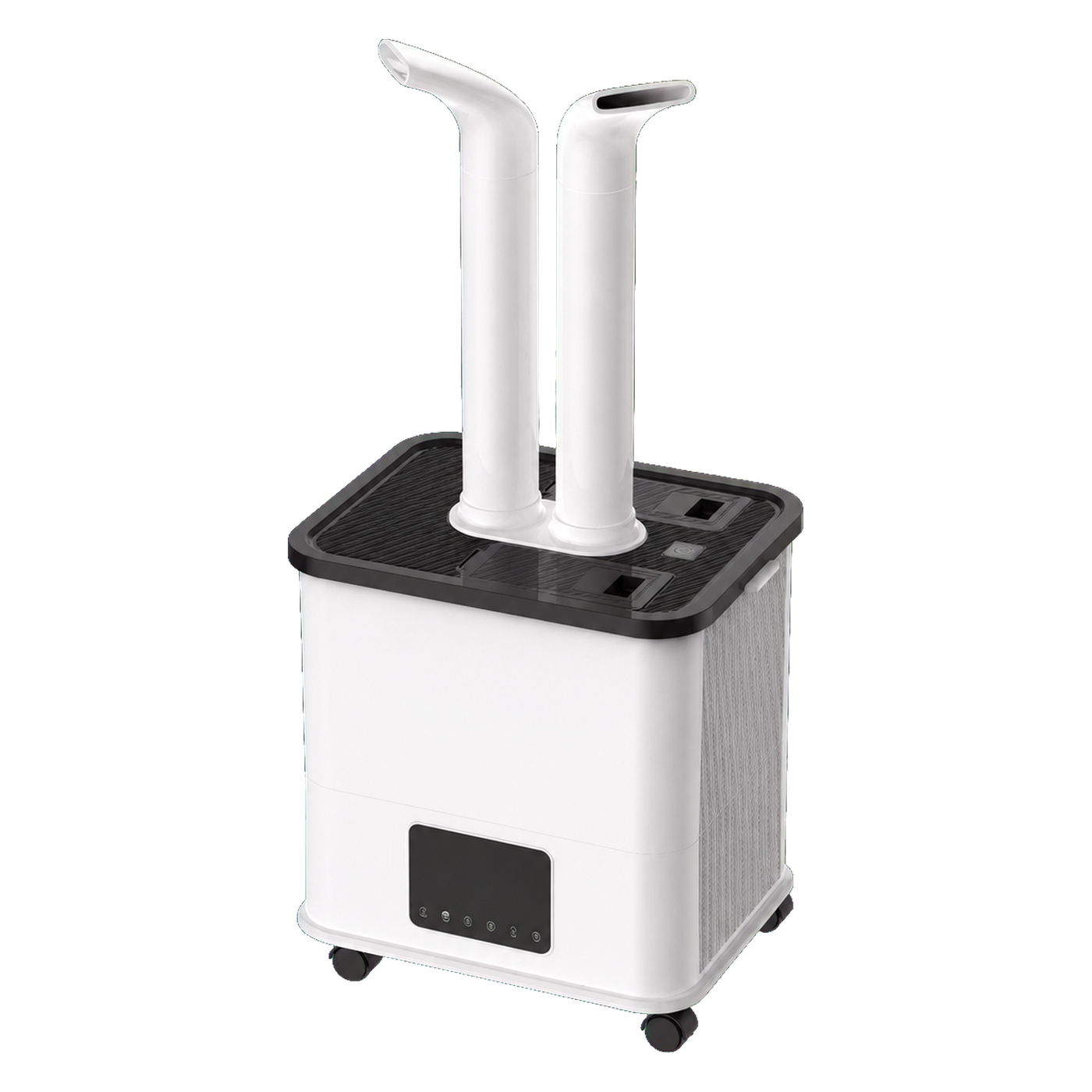Mobile Dual-Bent-Pipe Commercial Humidifier