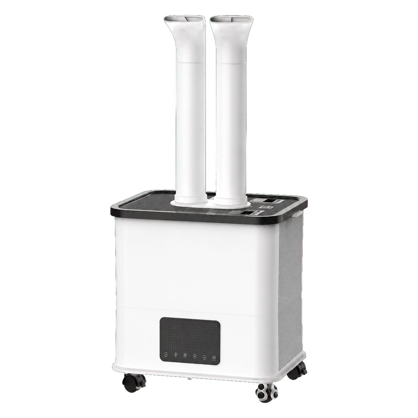 Dual-Straight-Pipe Commercial Humidifier