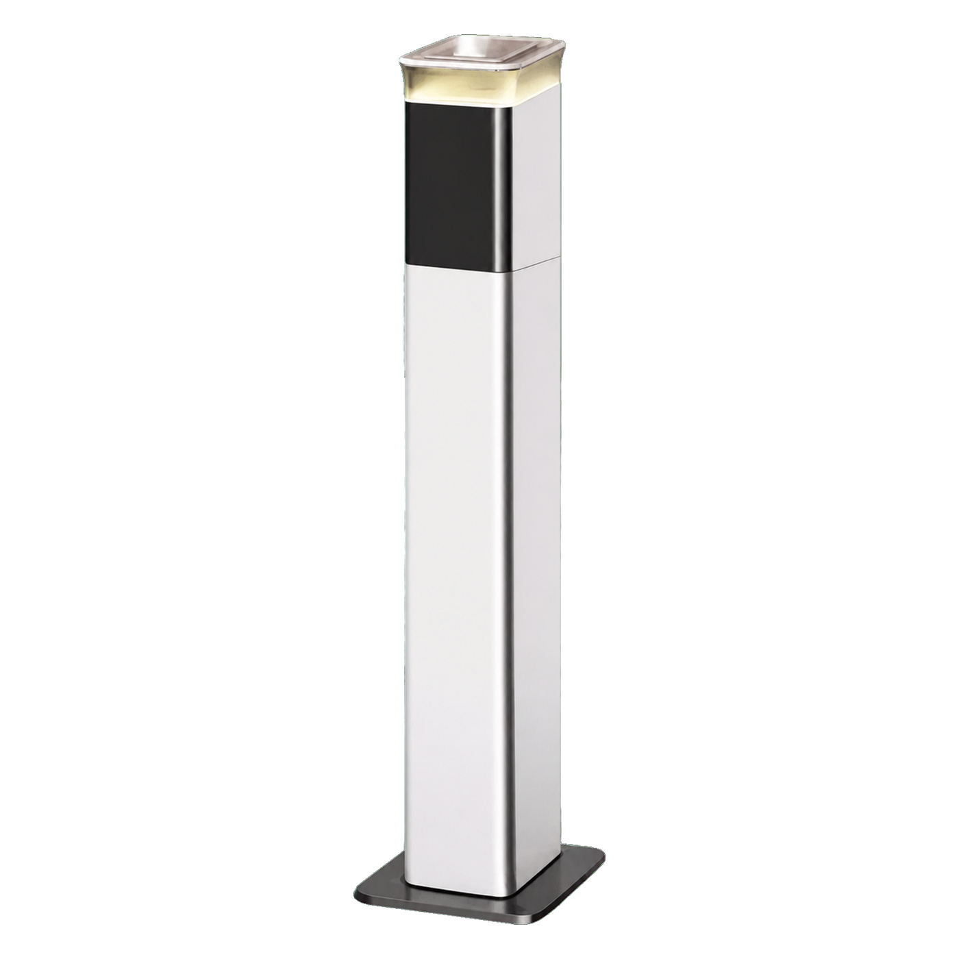 Square-Column Warm/Cool Mist Humidifier