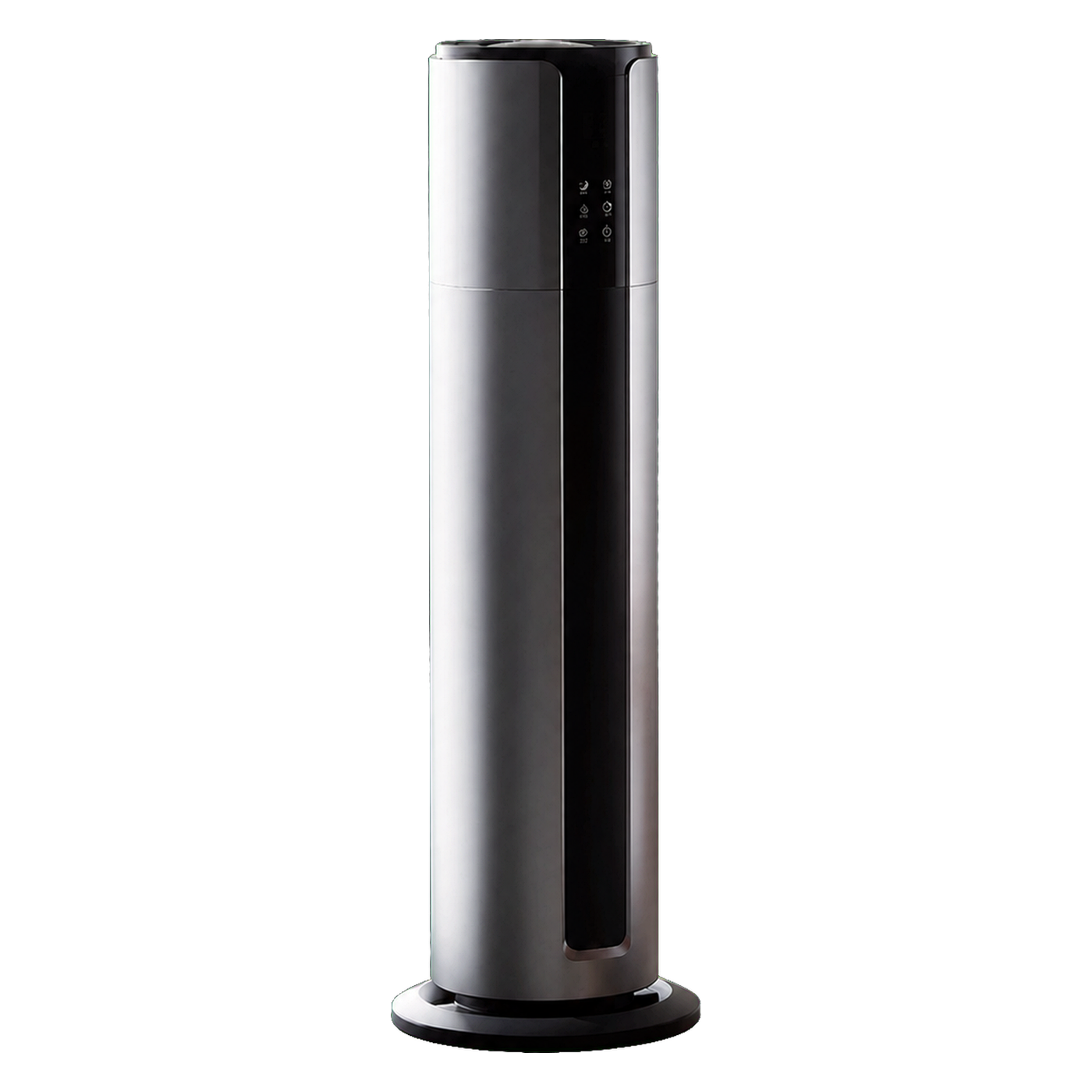 Cylindrical Floor-Standing Humidifier