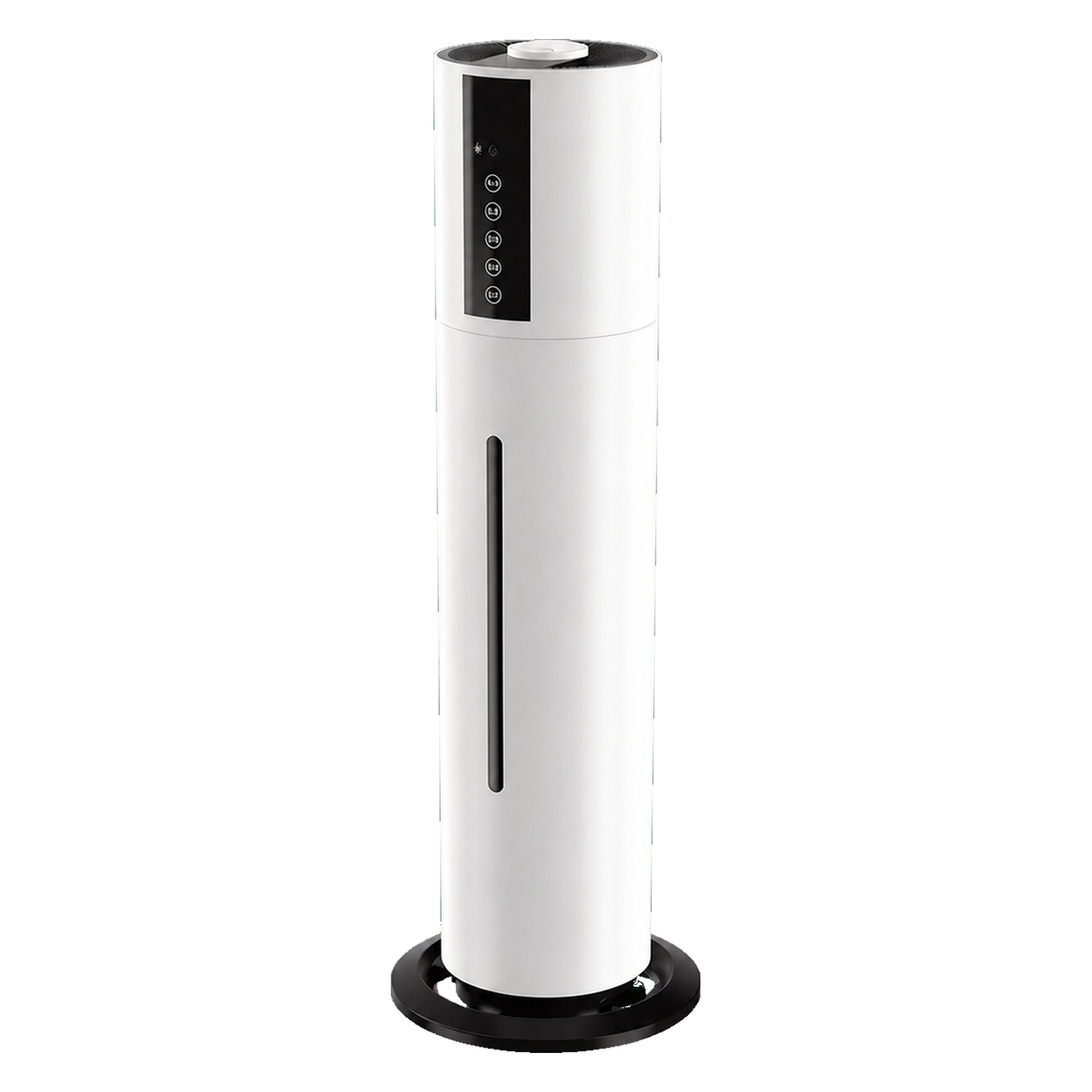 Vertical-Panel Smart Humidifier