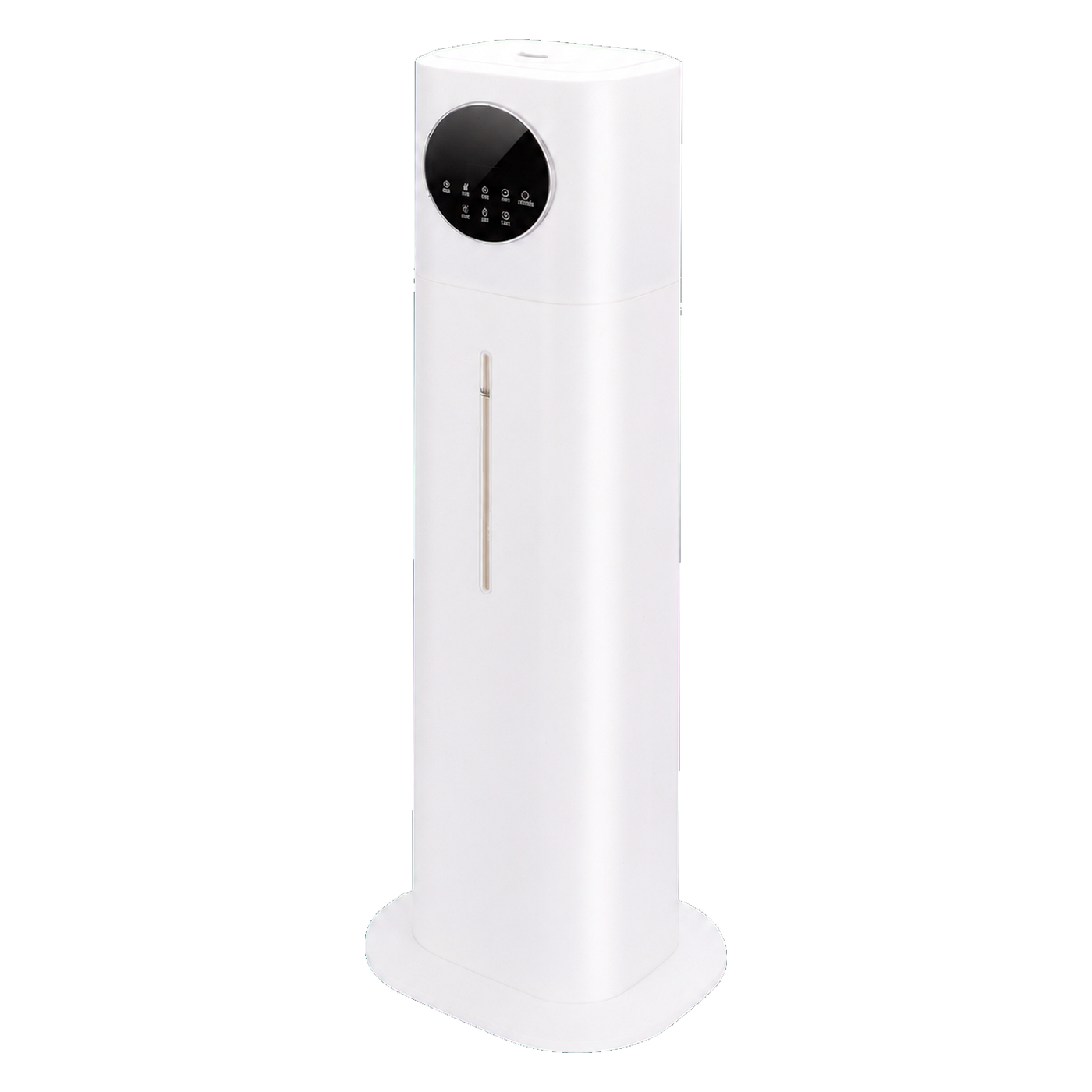 Round-Panel Column Humidifier