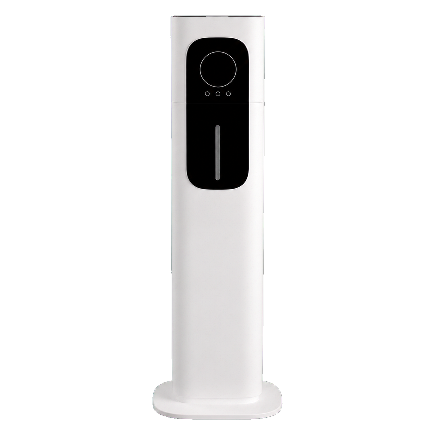 Slim Tower Humidifier with Long Control Panel