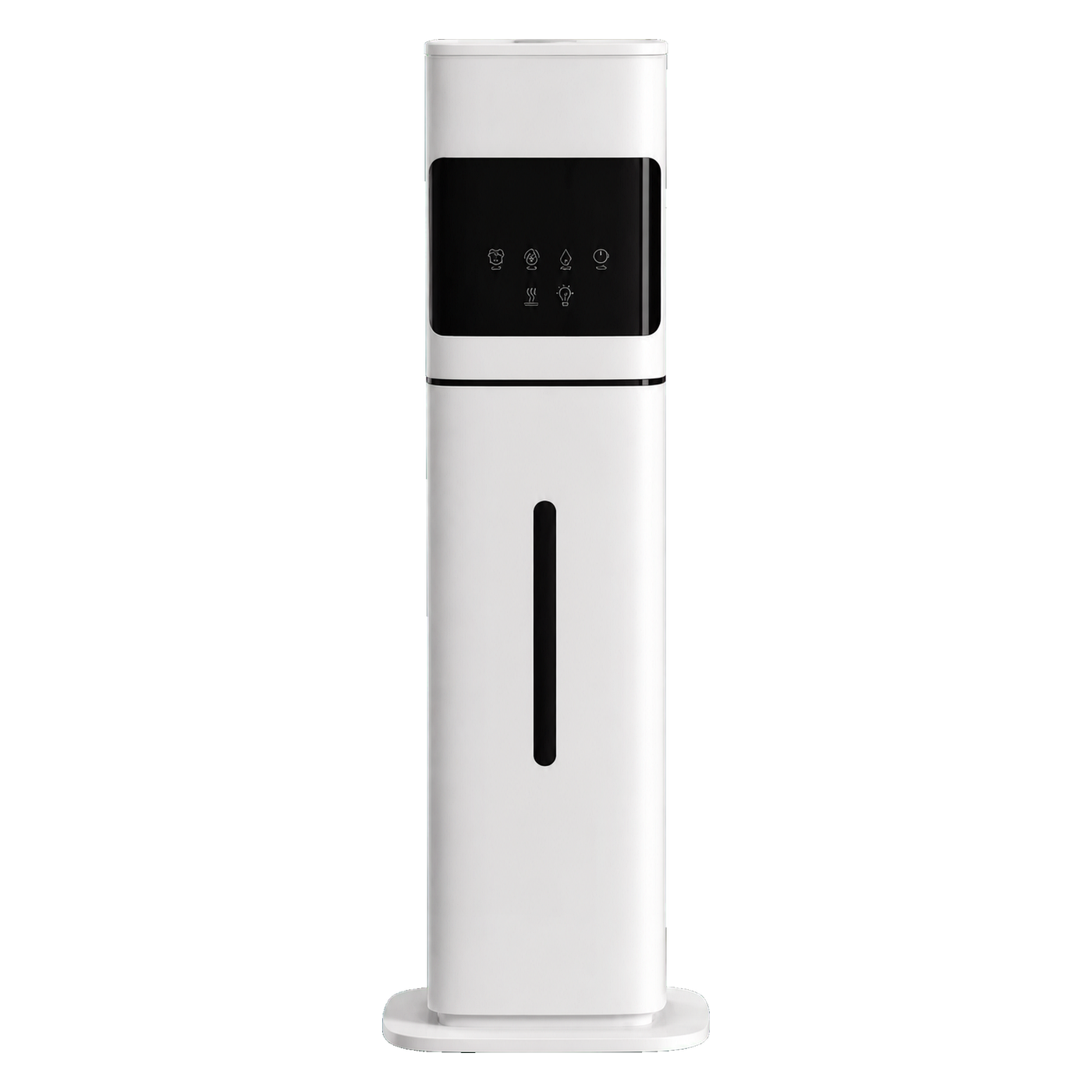 Rectangular-Panel Remote-Control Humidifier