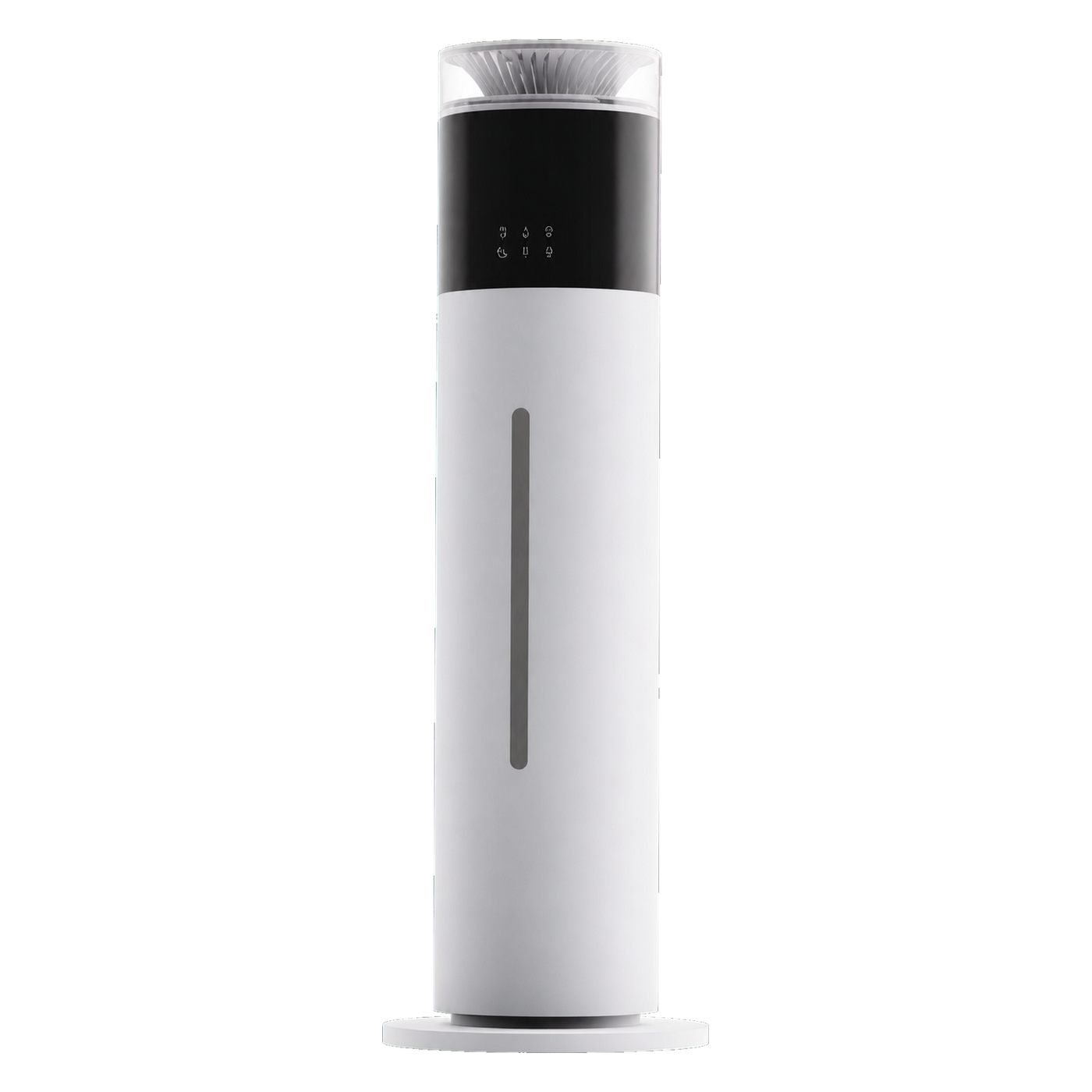 Grille-Top Remote-Control Humidifier