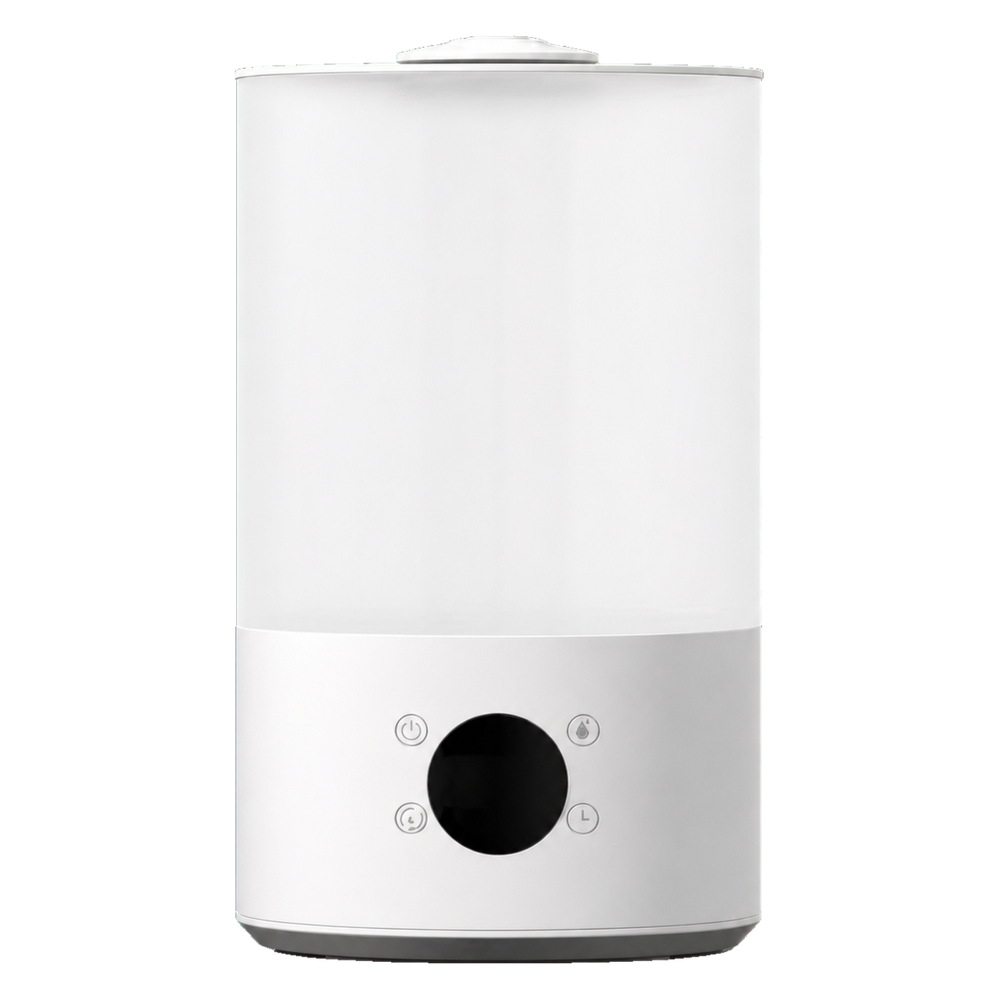 Round-Panel Tabletop Humidifier