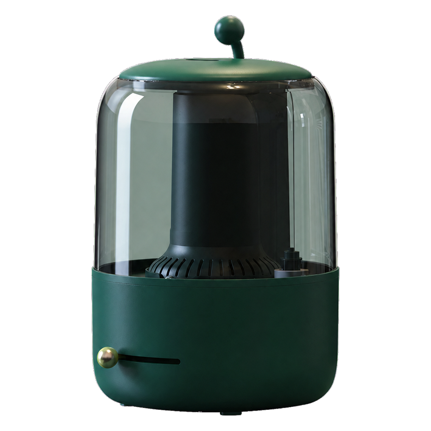 Lever-Control Transparent-Tank Humidifier