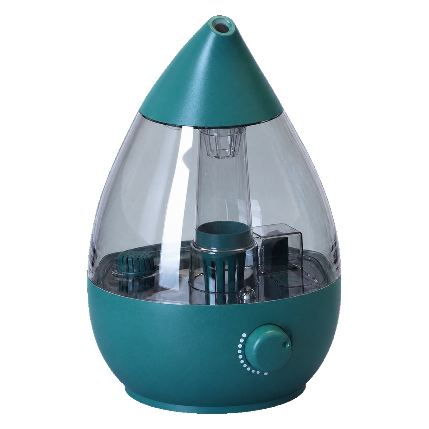 Teardrop Rotary-Control Humidifier
