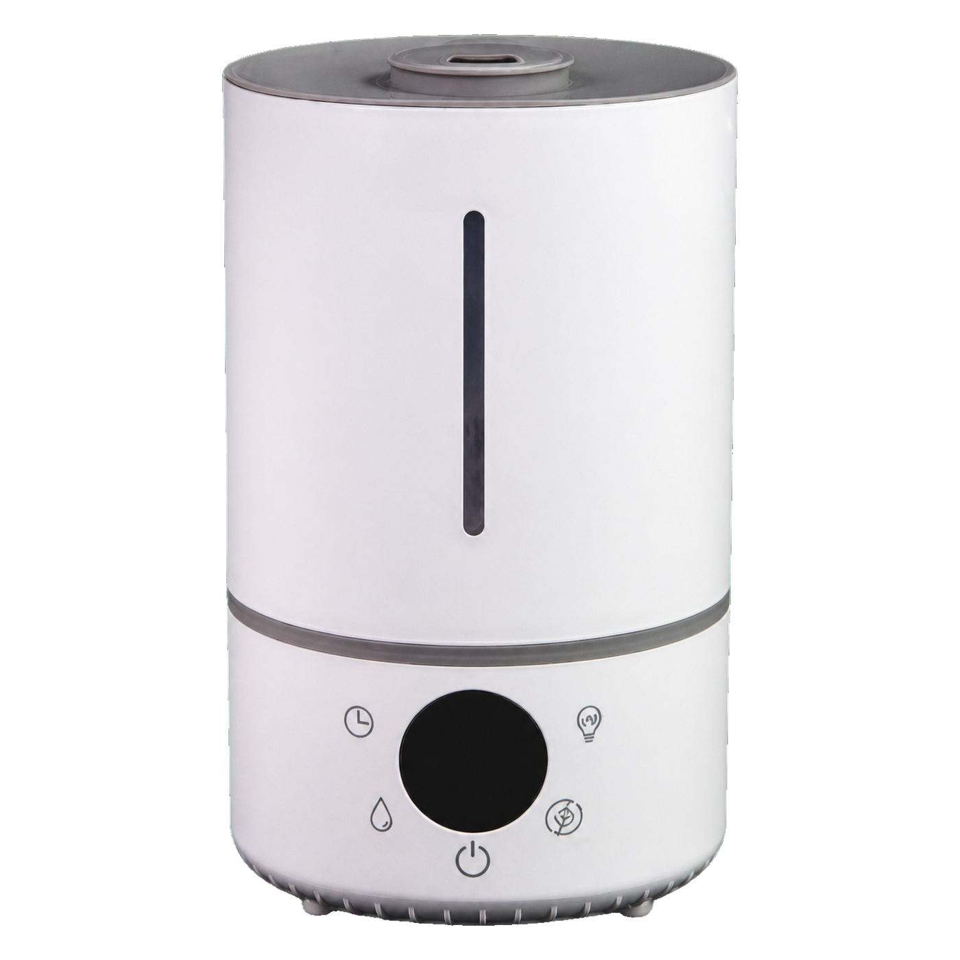 Cylindrical Remote-Control Humidifier