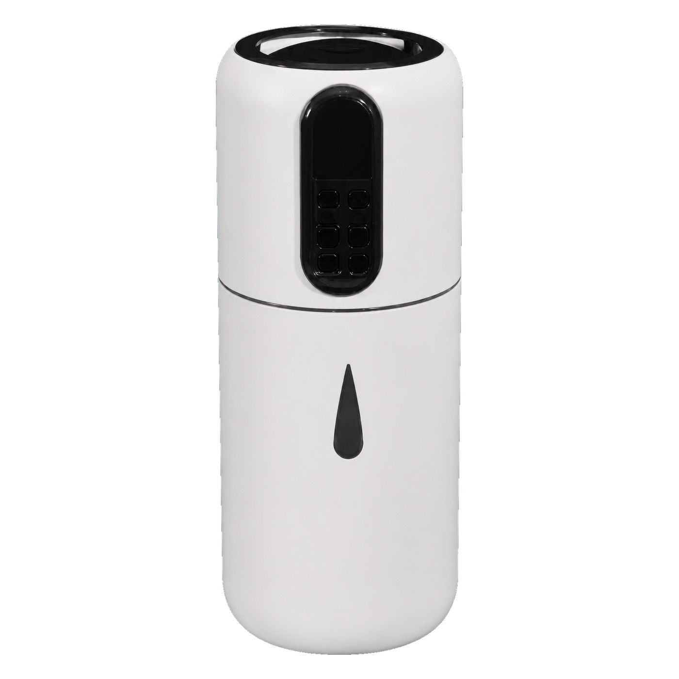 Vertical-Button Humidifier