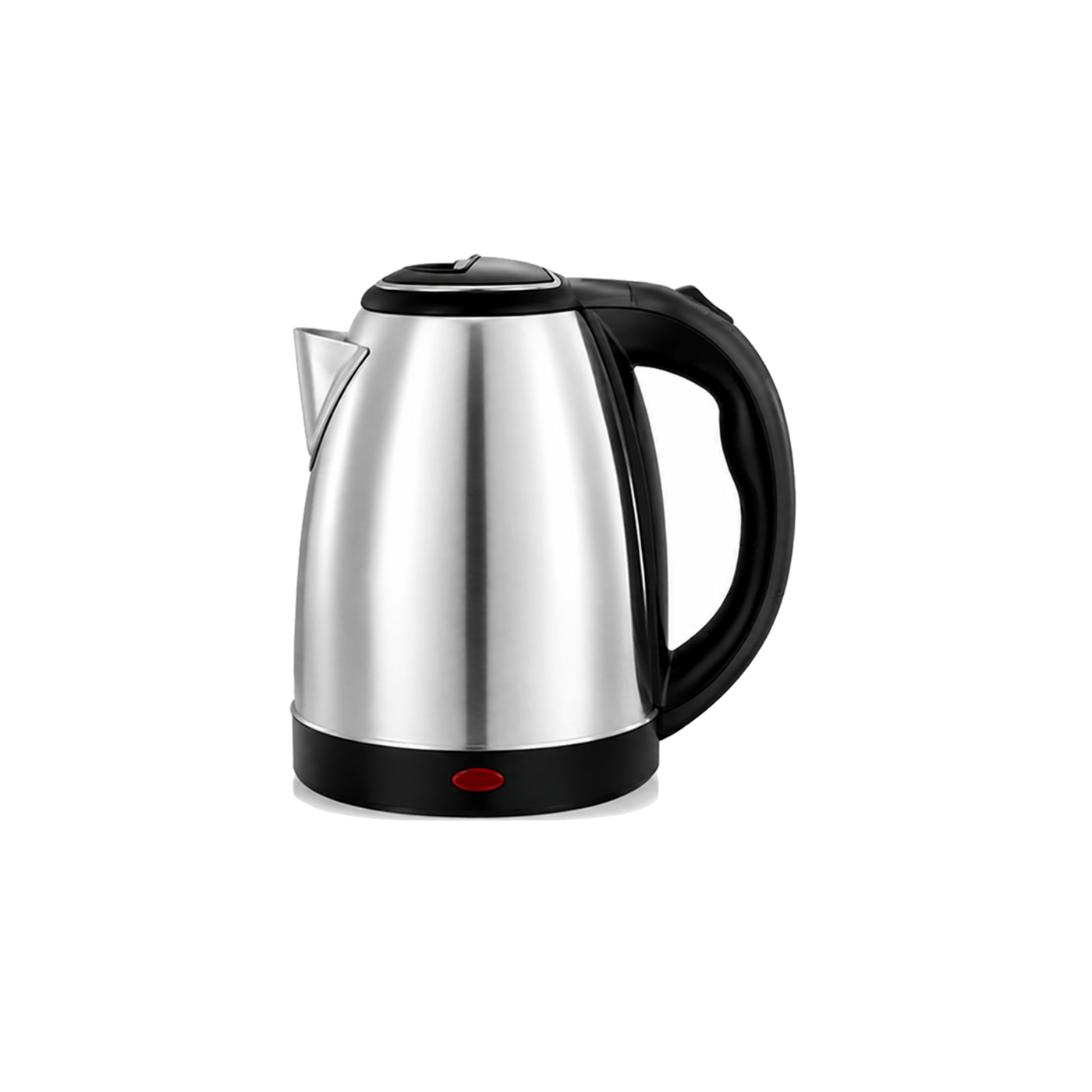 Tapered Stainless Steel Electric Kettle