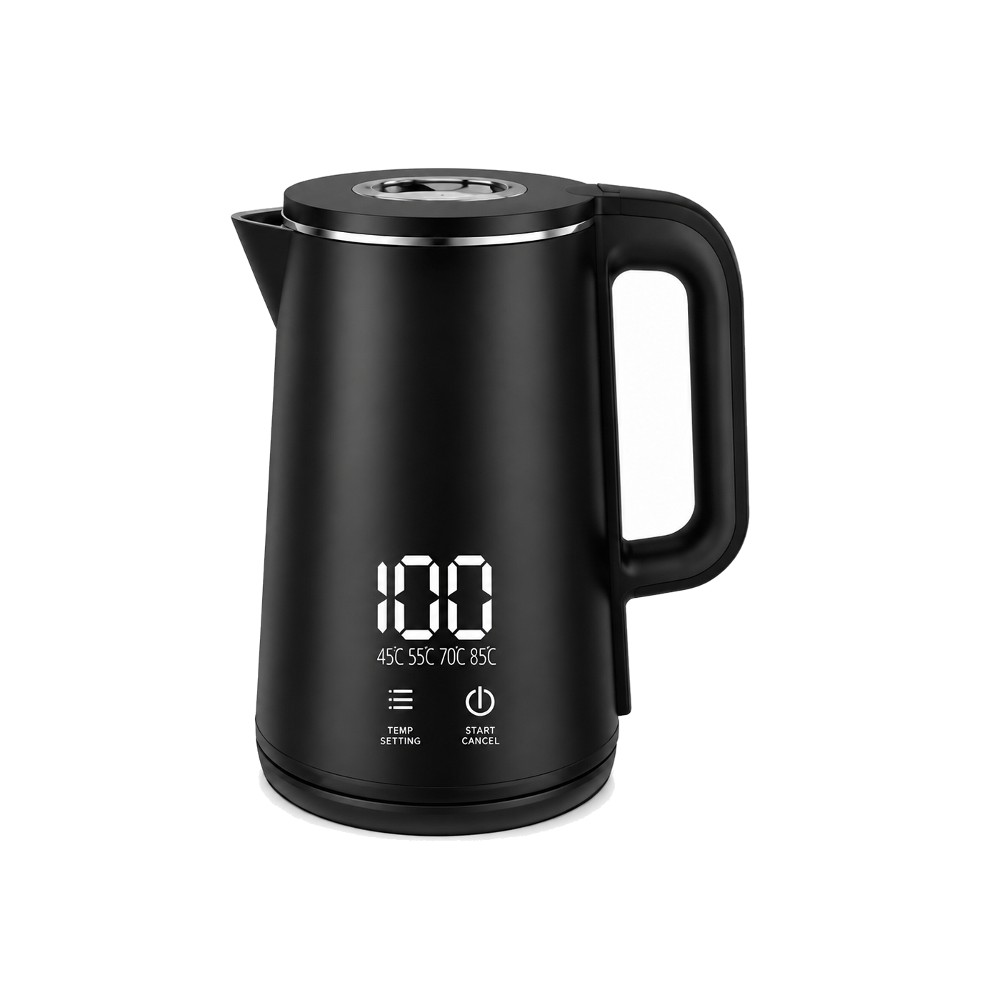 Digital Double-Wall Electric Kettle