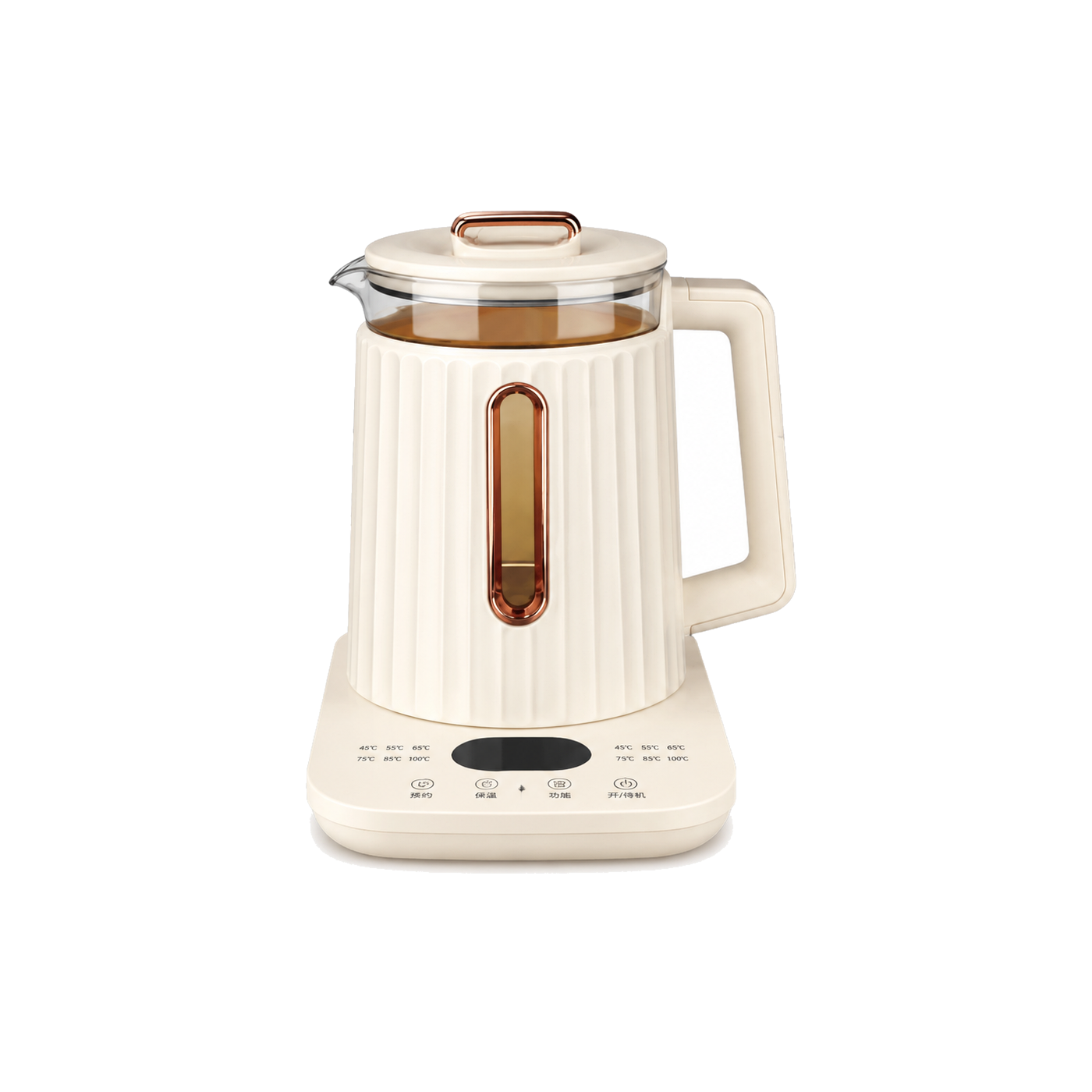 Glass Electric Tea Kettle