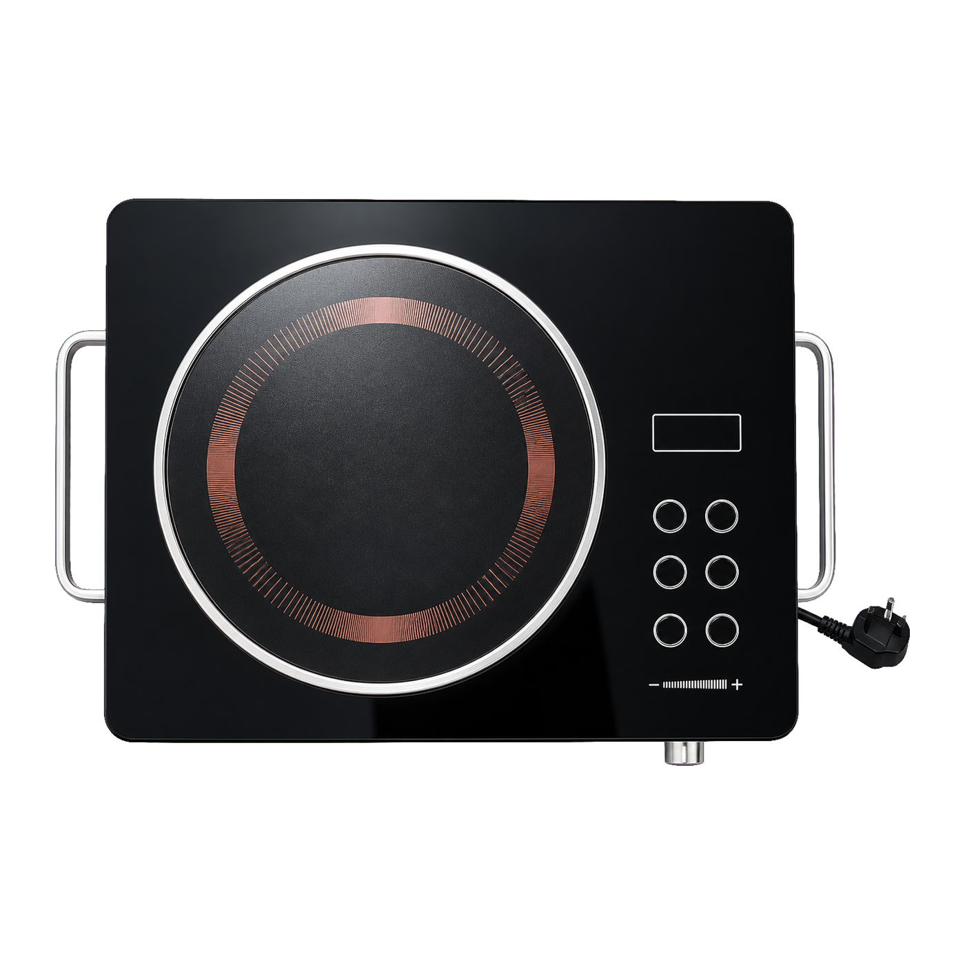 Red-Ring Single-Burner Infrared Cooker