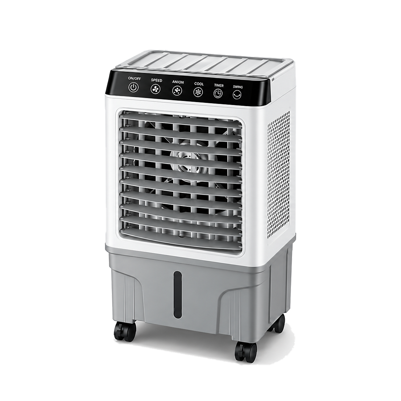 Compact Rechargeable AC/DC Air Cooler