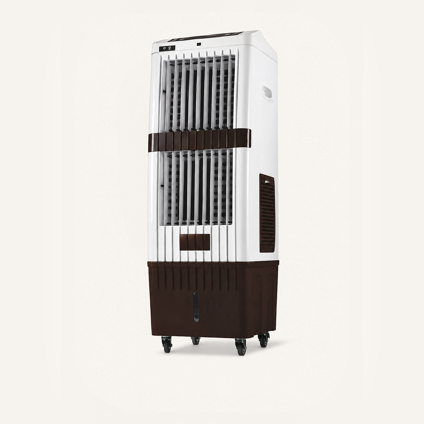 Vertical-Louver Mobile Evaporative Air Cooler