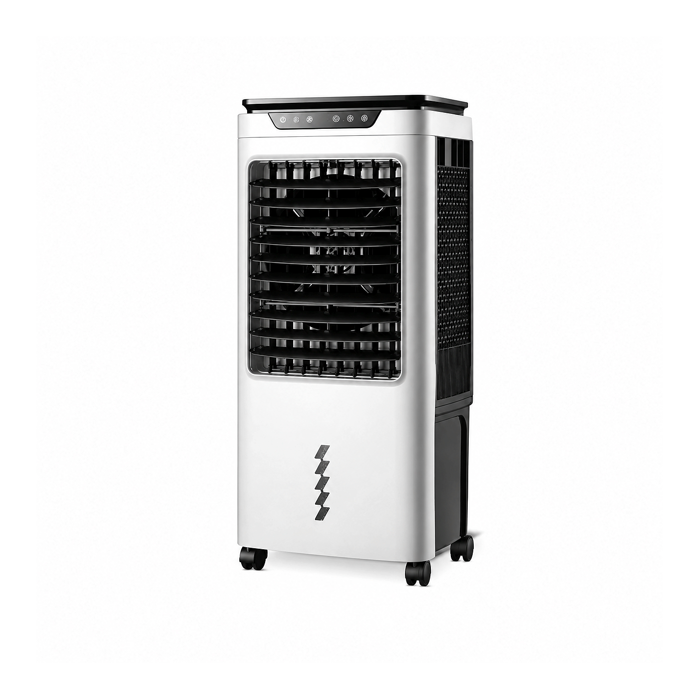 Dual-Design Remote-Control Air Cooler