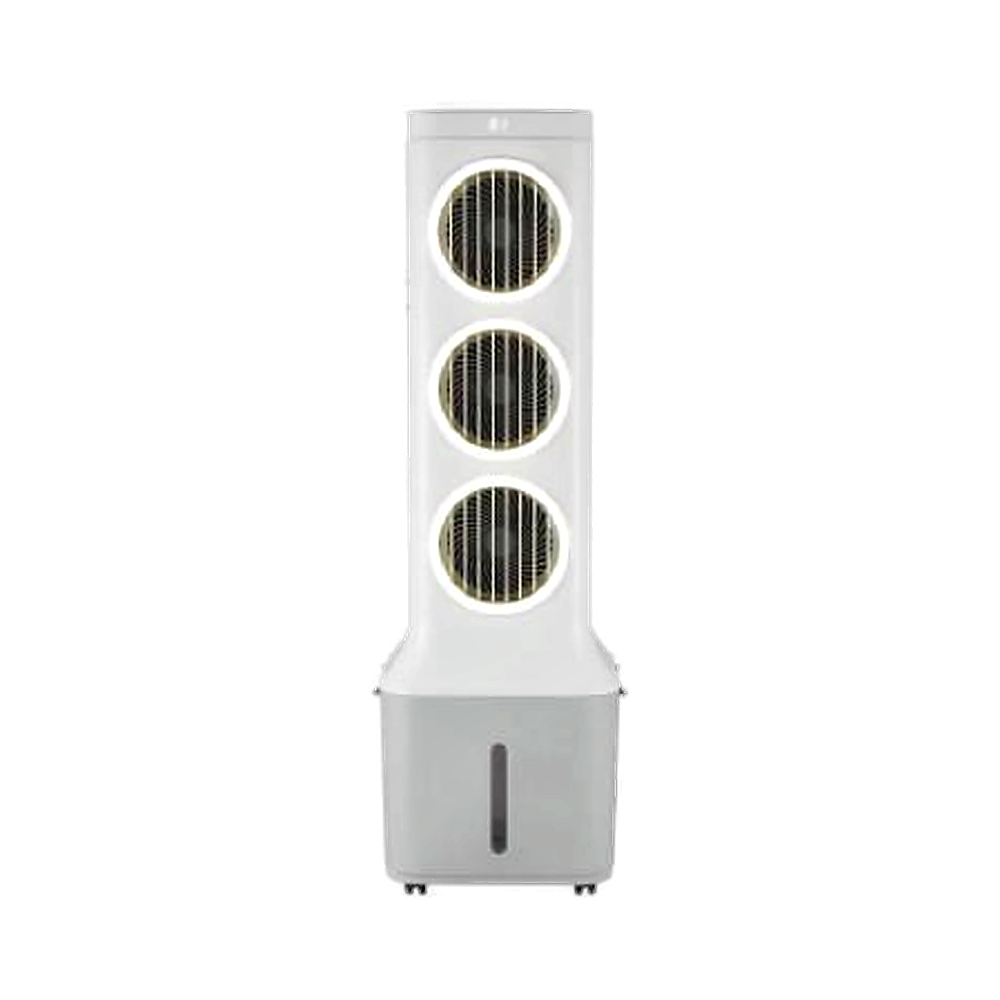 Triple-Outlet Tower Evaporative Air Cooler