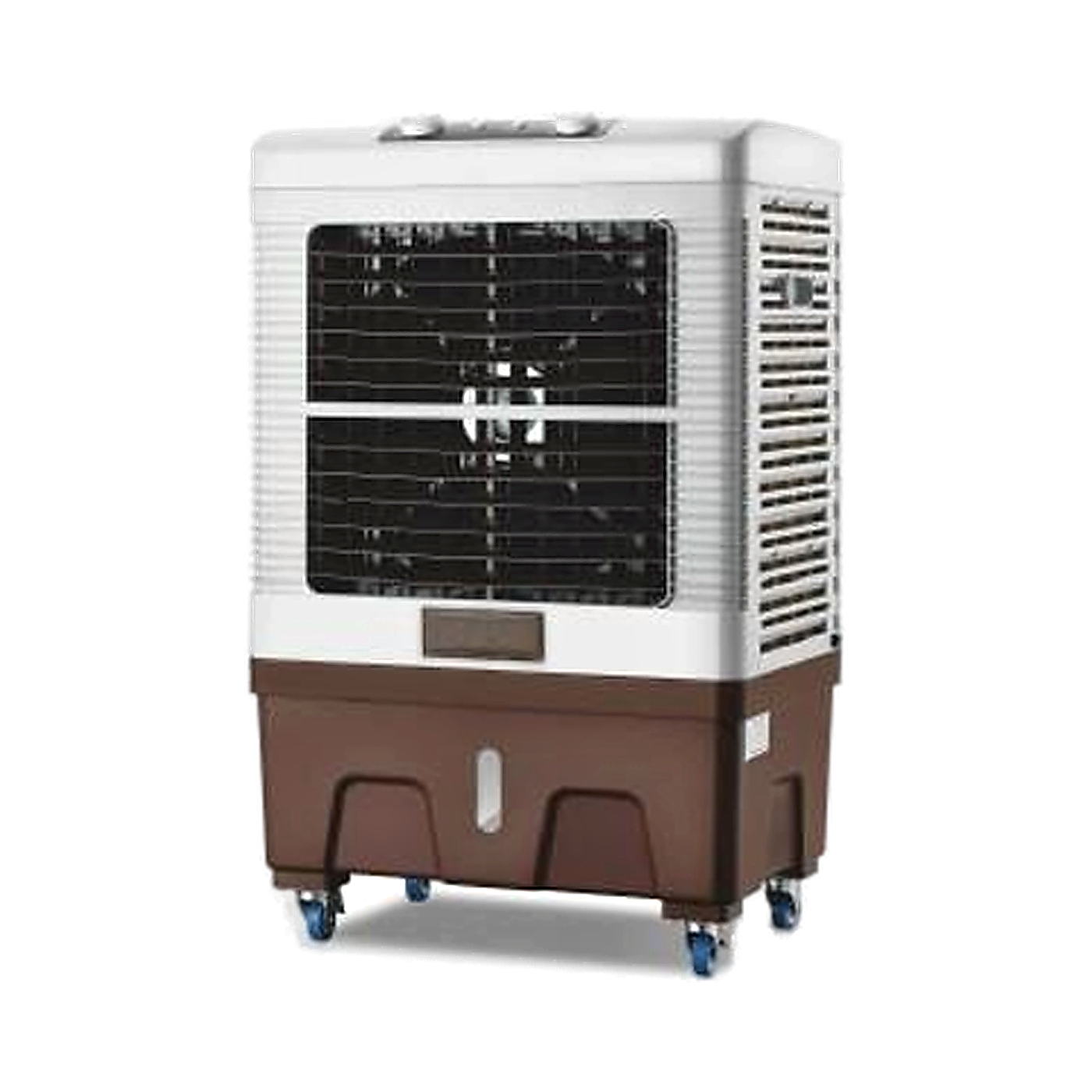 Wide-Outlet Desert Air Cooler