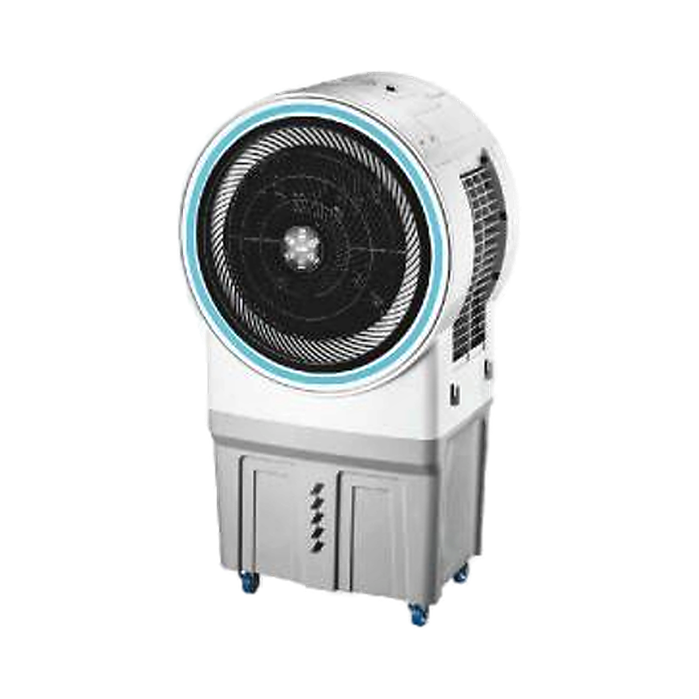 Round-Outlet Desert Air Cooler