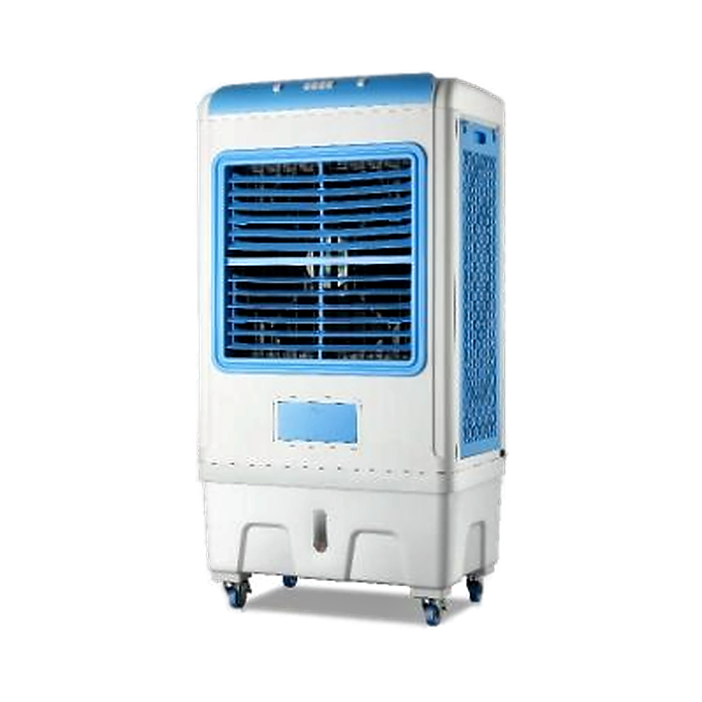 Square-Outlet Desert Air Cooler