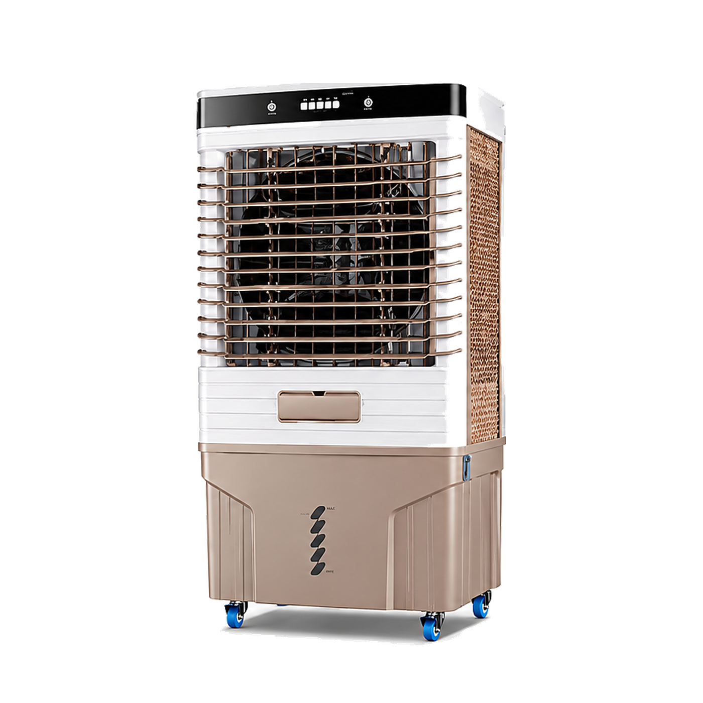 High-Airflow Desert Air Cooler
