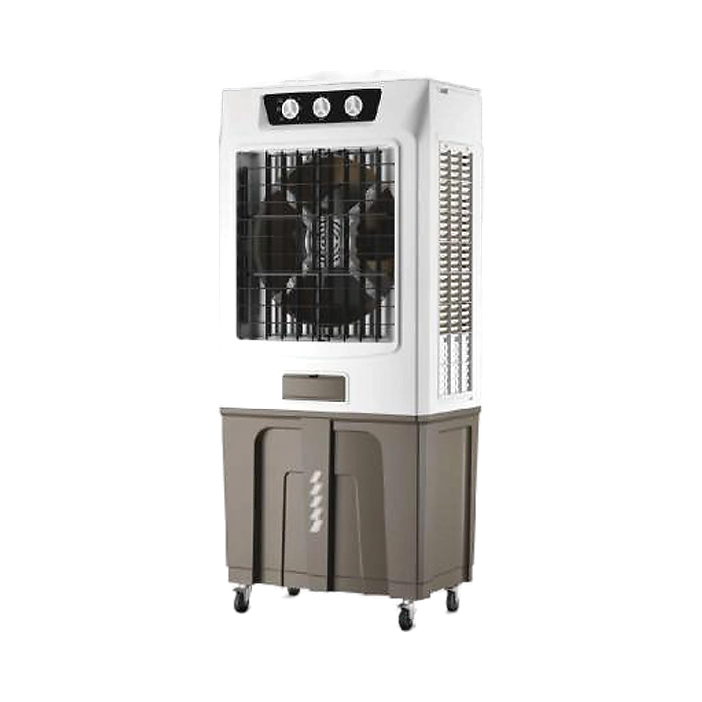 Dual-Size Desert Air Cooler