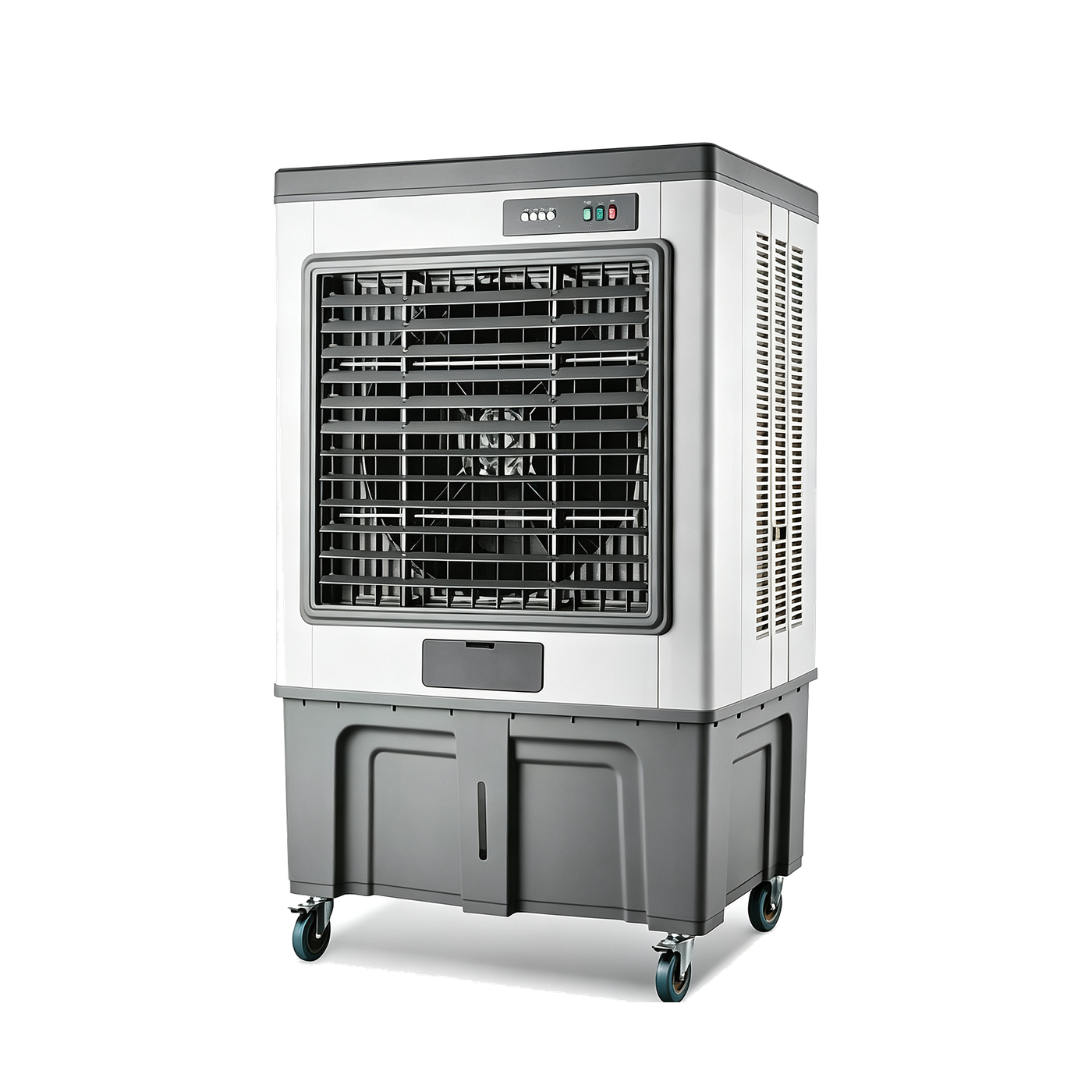 High-Airflow Industrial Evaporative Air Cooler
