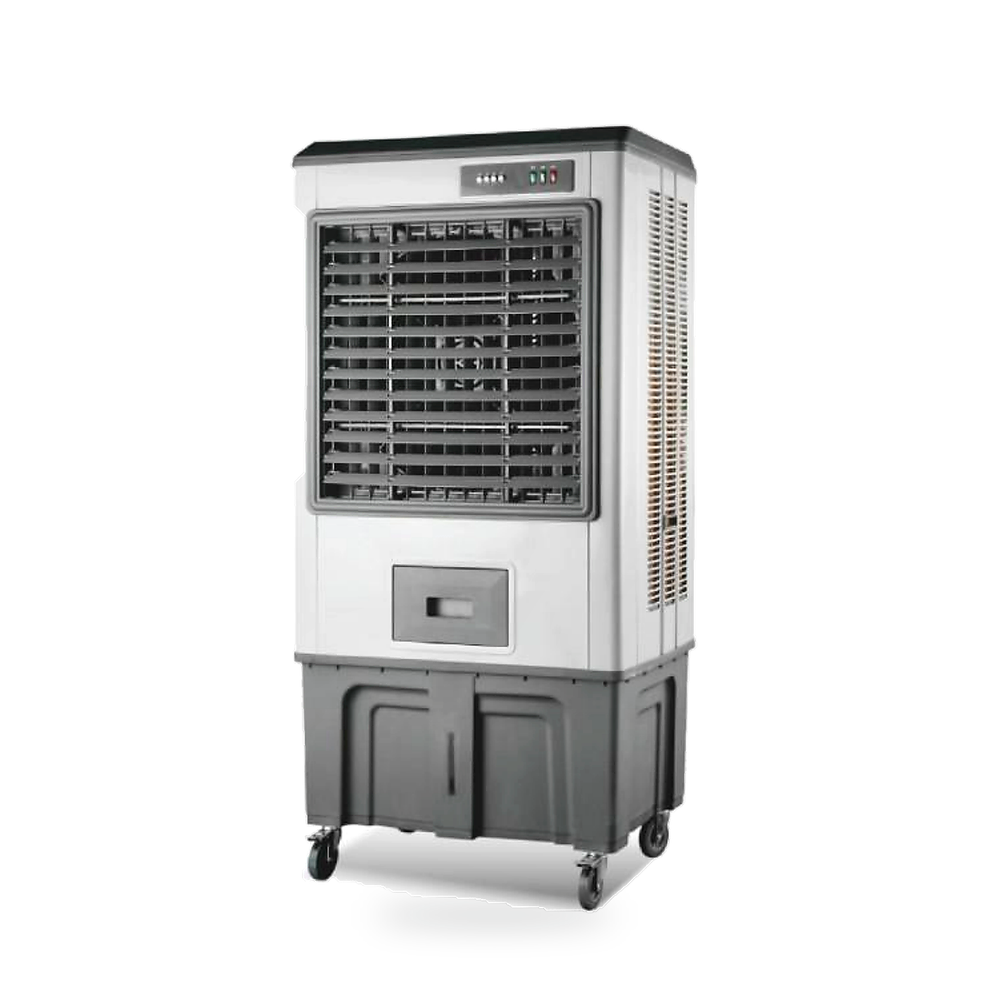 Tall-Grille Industrial Evaporative Air Cooler