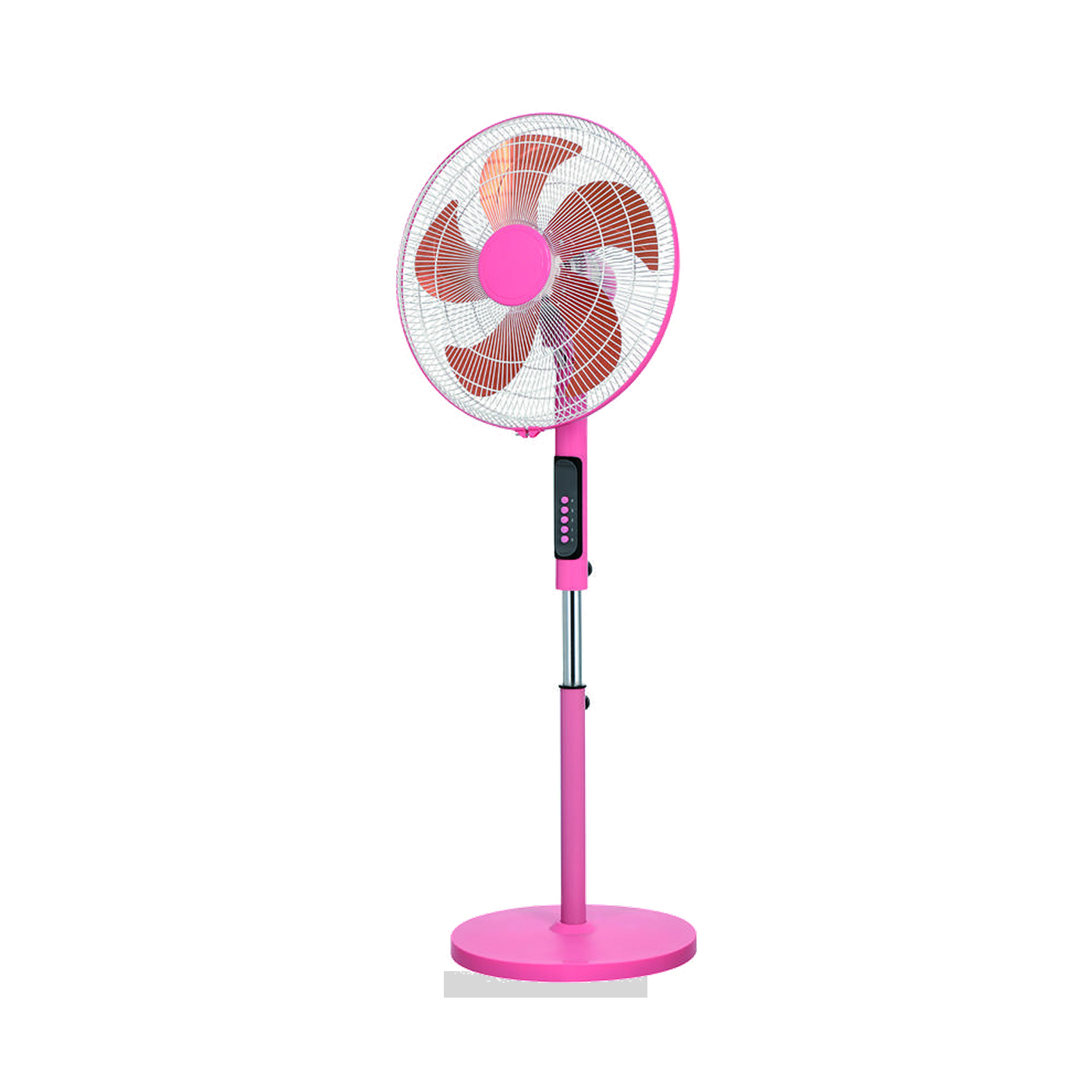 18-Inch Long-Panel Pedestal Fan