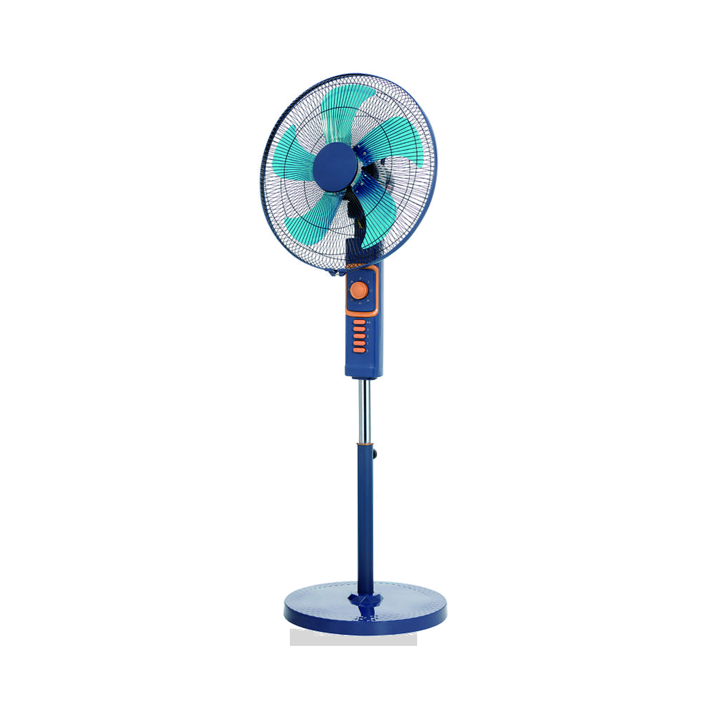 18-Inch Front-Control Pedestal Fan