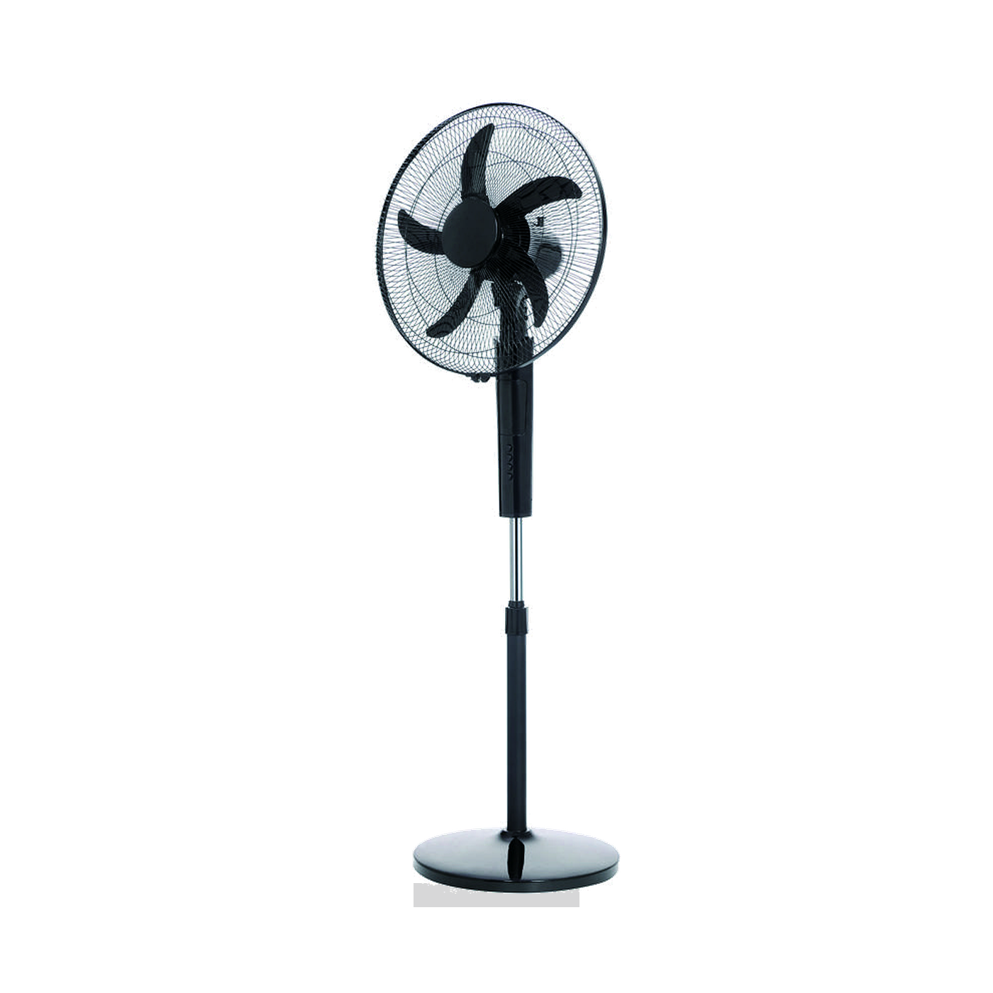 18-Inch Slim-Column Pedestal Fan