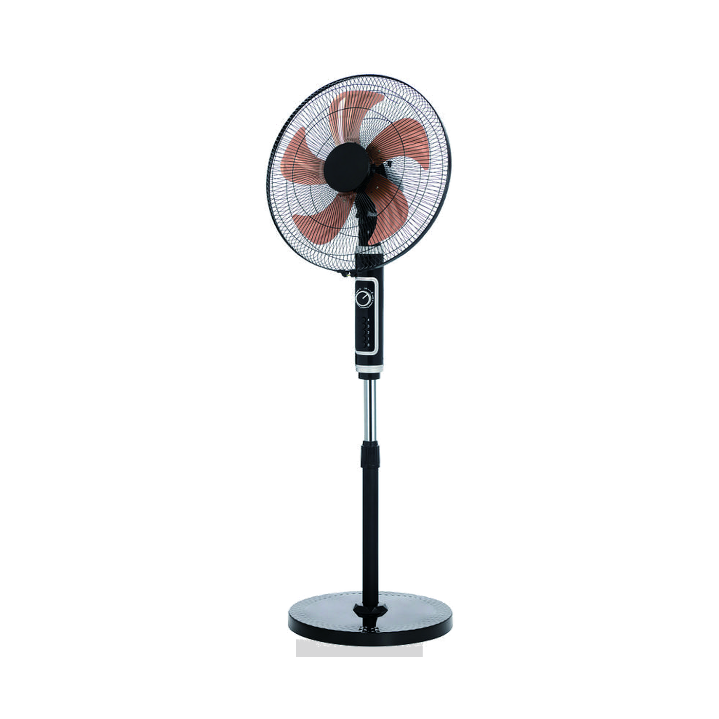 18-Inch Electronic-Control Pedestal Fan