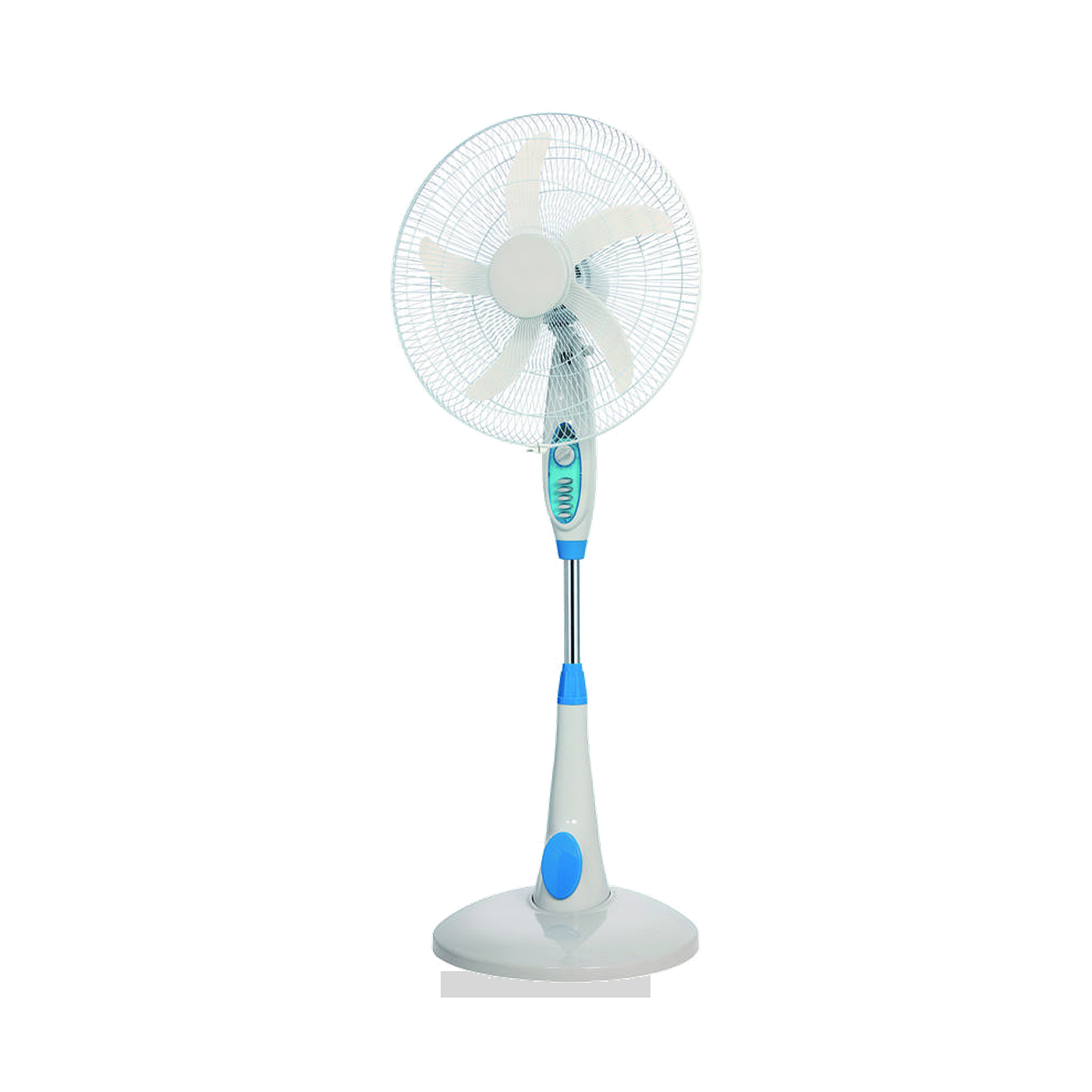 18-Inch Integrated-Column Pedestal Fan