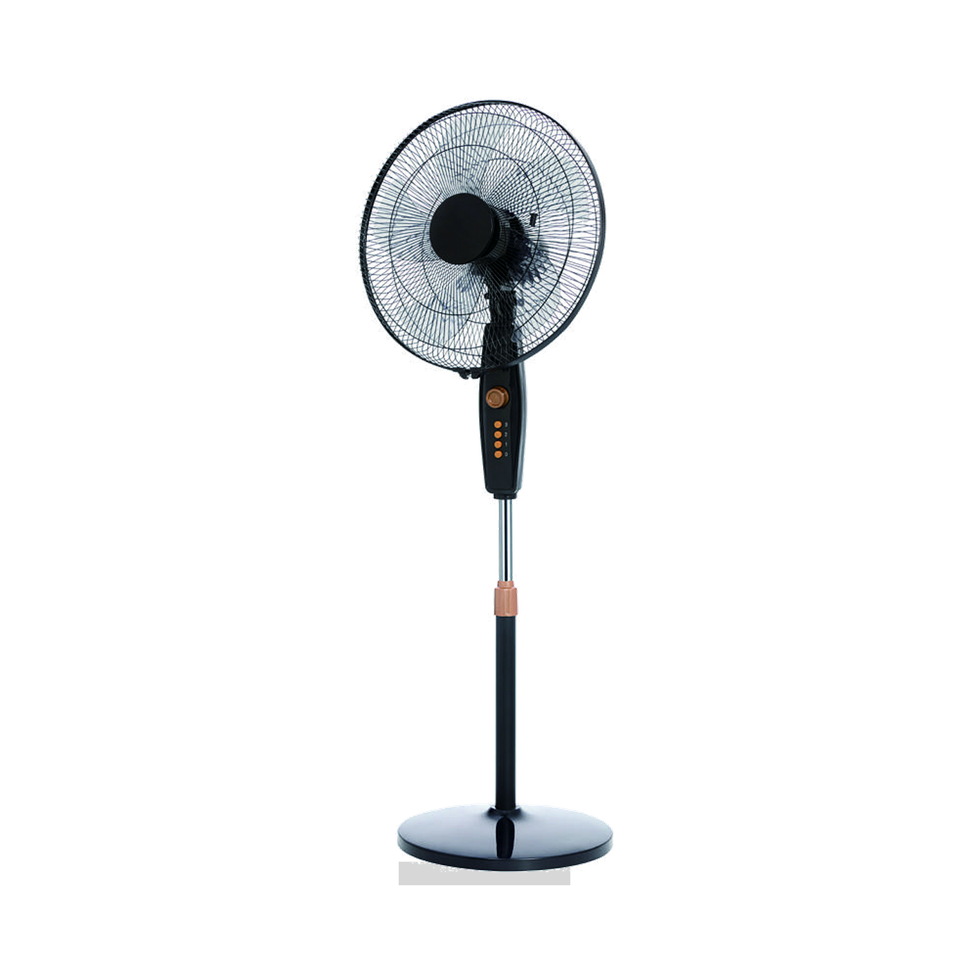 18-Inch Slim-Pole Pedestal Fan