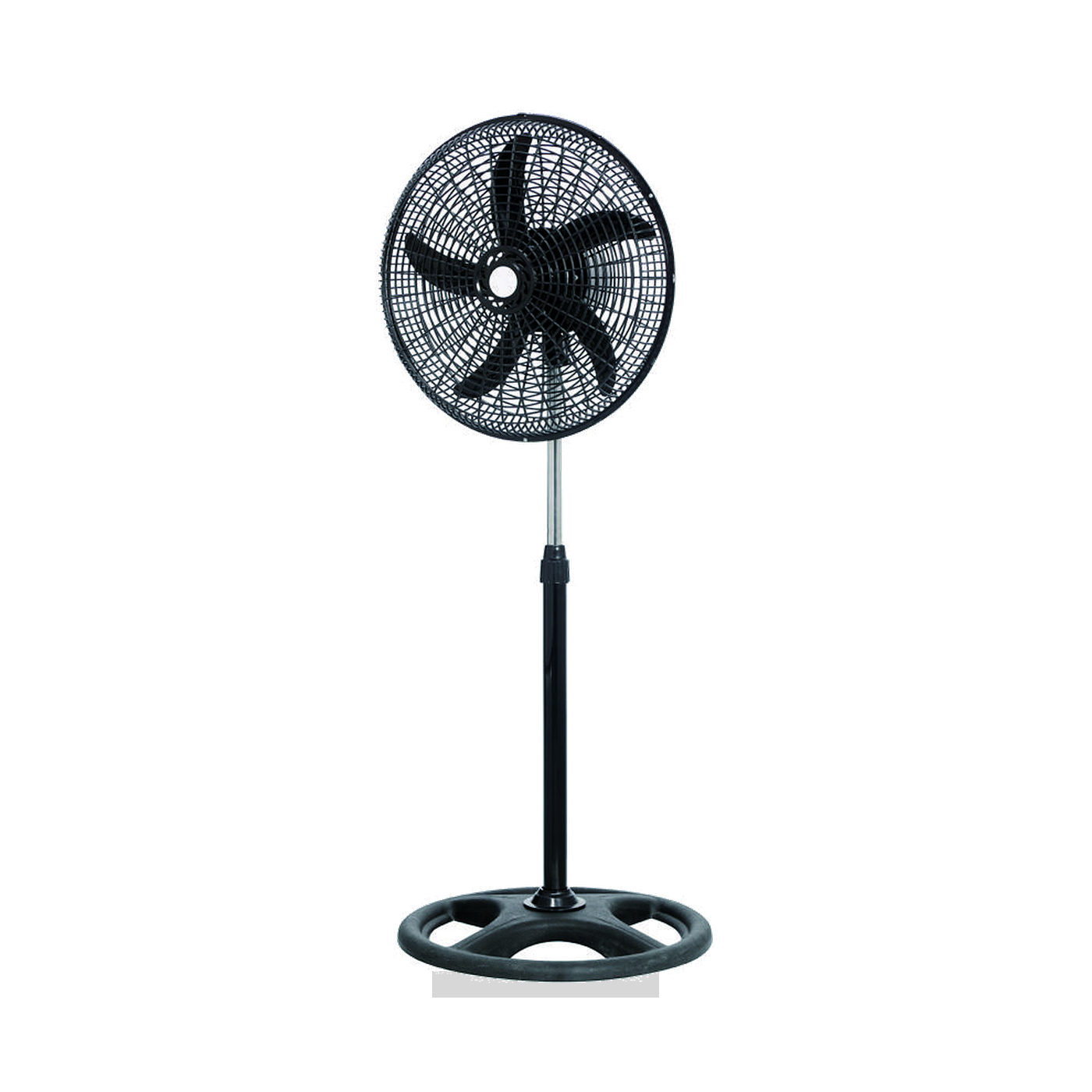 18-Inch Ring-Base Pedestal Fan