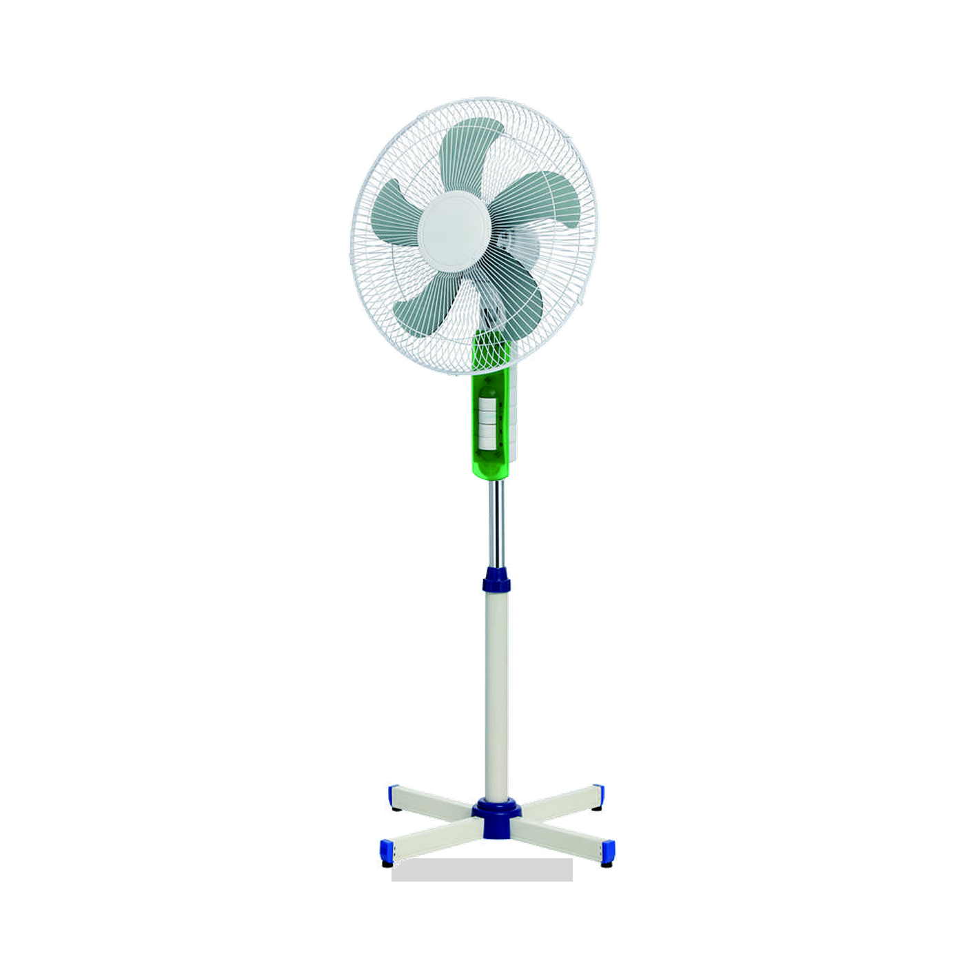 16-Inch 4-Leg Base Pedestal Fan