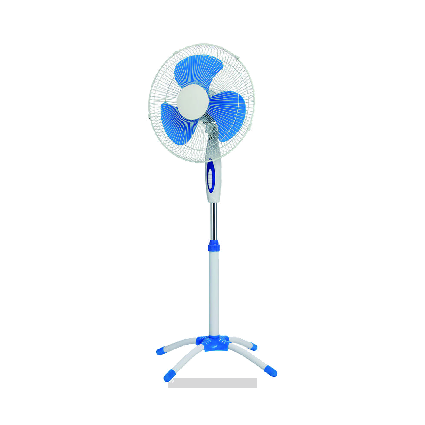 16-Inch Curved-Leg Base Pedestal Fan