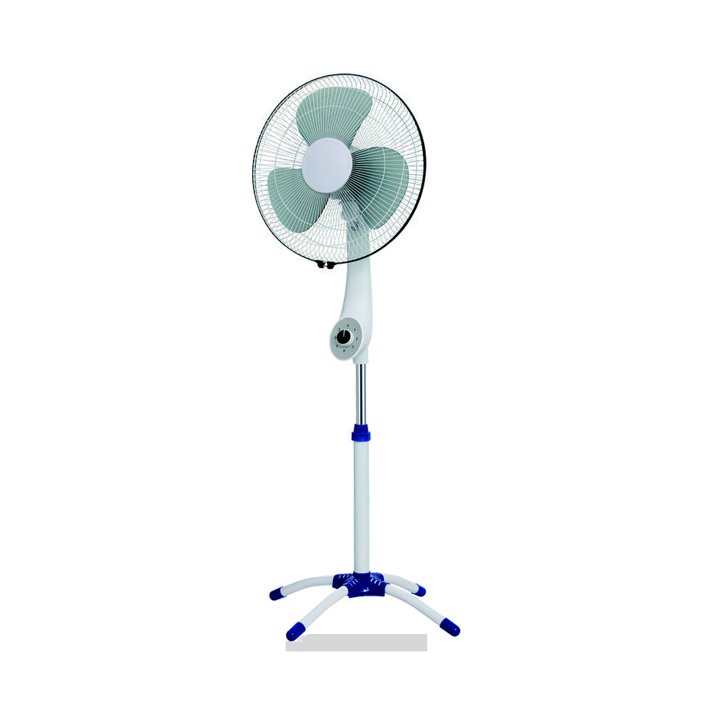 16-Inch Rotary-Control Multi-Leg Pedestal Fan