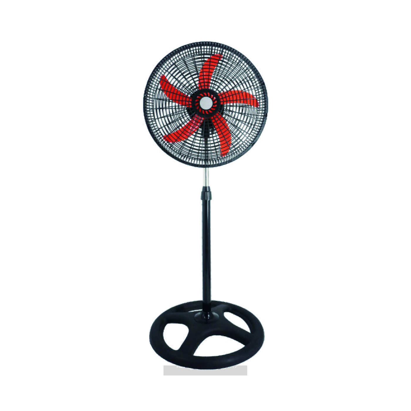 18-Inch Multi-Base Pedestal Fan