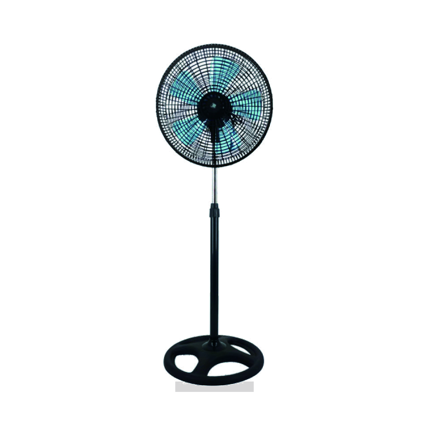 16-Inch Dual-Base Pedestal Fan